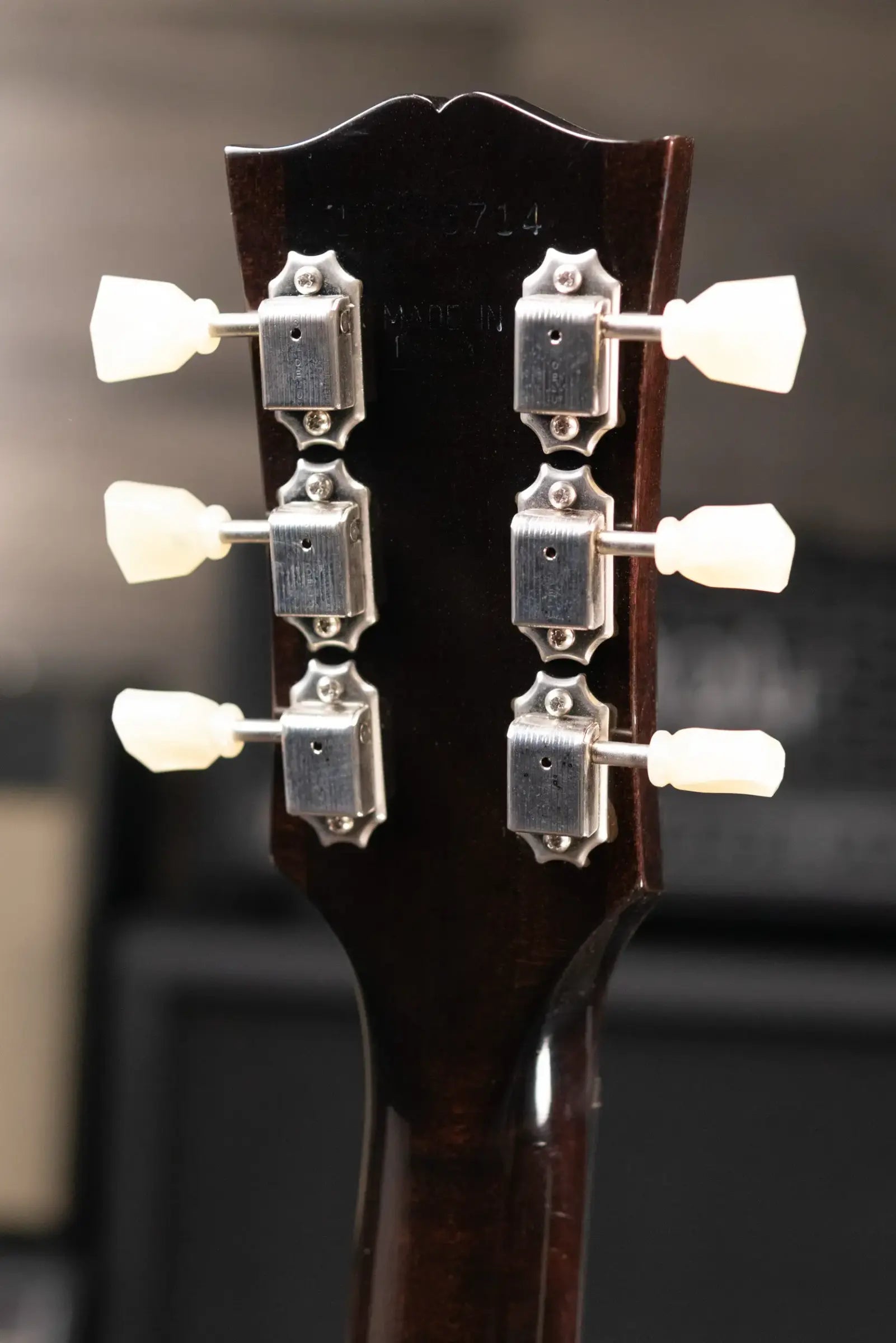 Gibson Memphis ES Les Paul Special Iced Tea Burst with Hardshell Case - Used