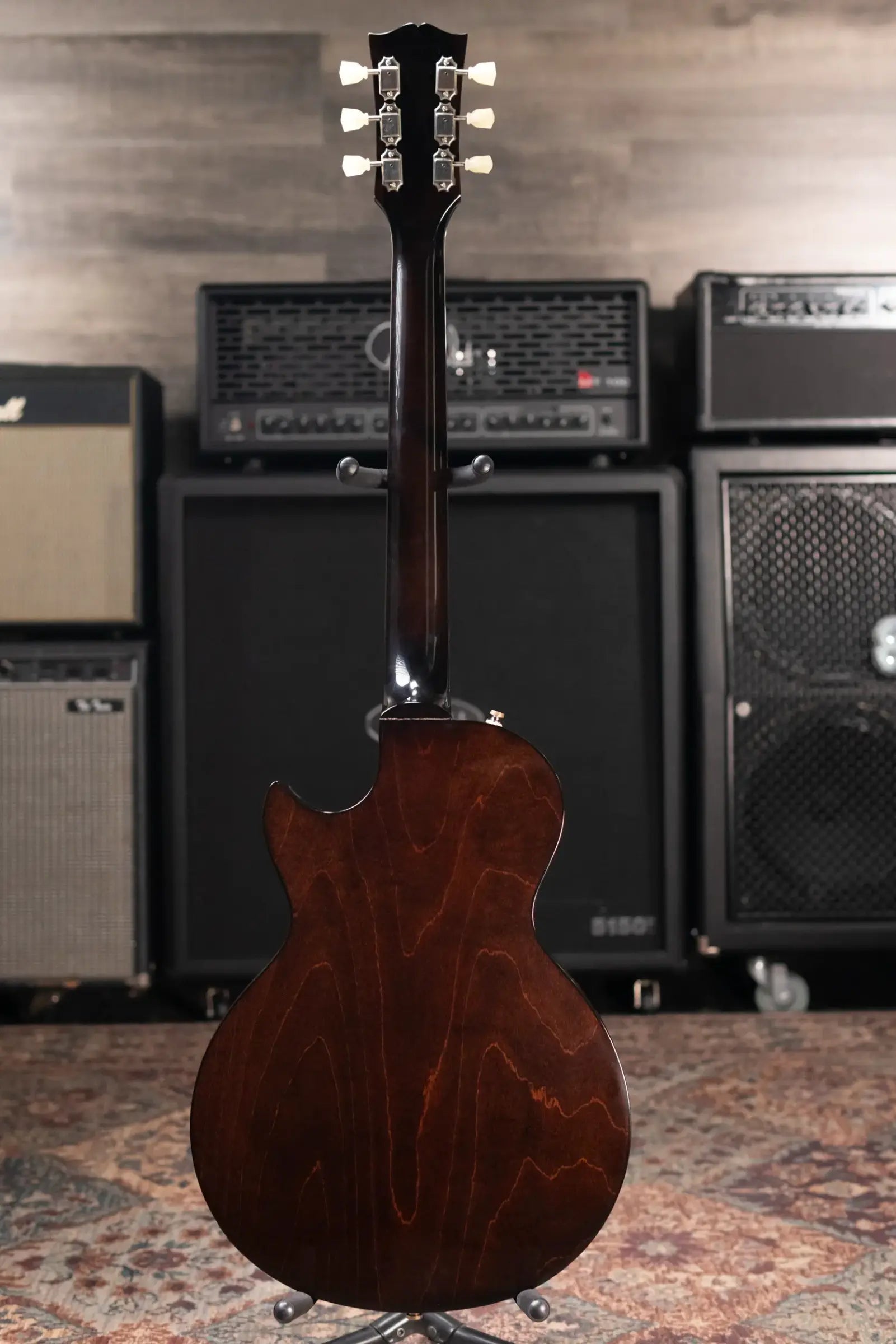 Gibson Memphis ES Les Paul Special Iced Tea Burst with Hardshell Case - Used