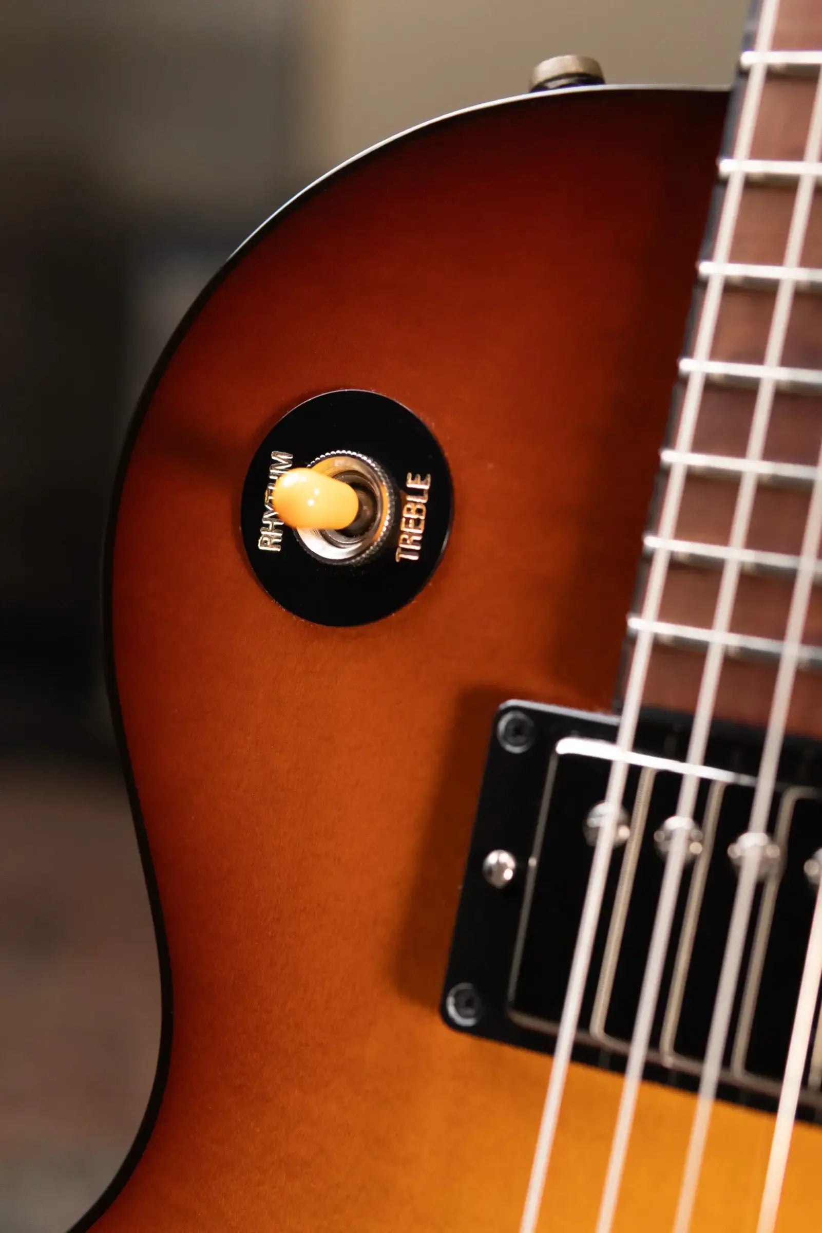 Gibson Memphis ES Les Paul Special Iced Tea Burst with Hardshell Case - Used