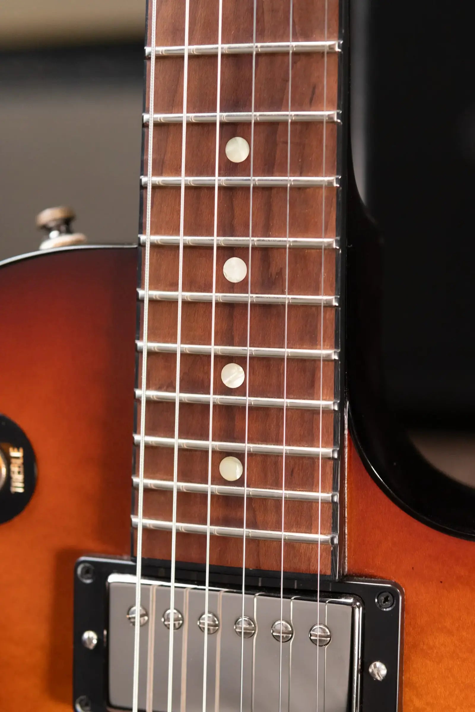 Gibson Memphis ES Les Paul Special Iced Tea Burst with Hardshell Case - Used