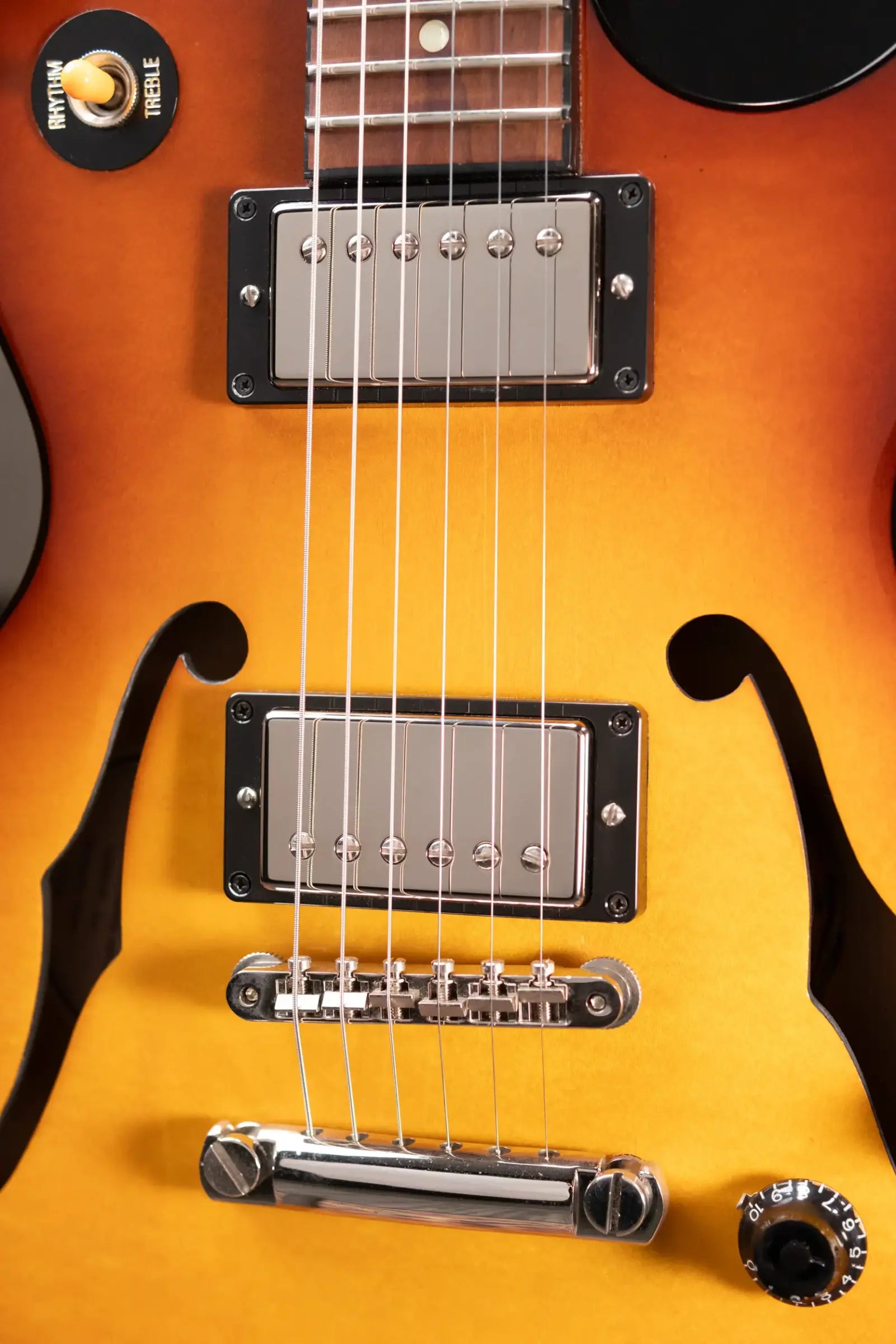 Gibson Memphis ES Les Paul Special Iced Tea Burst with Hardshell Case - Used