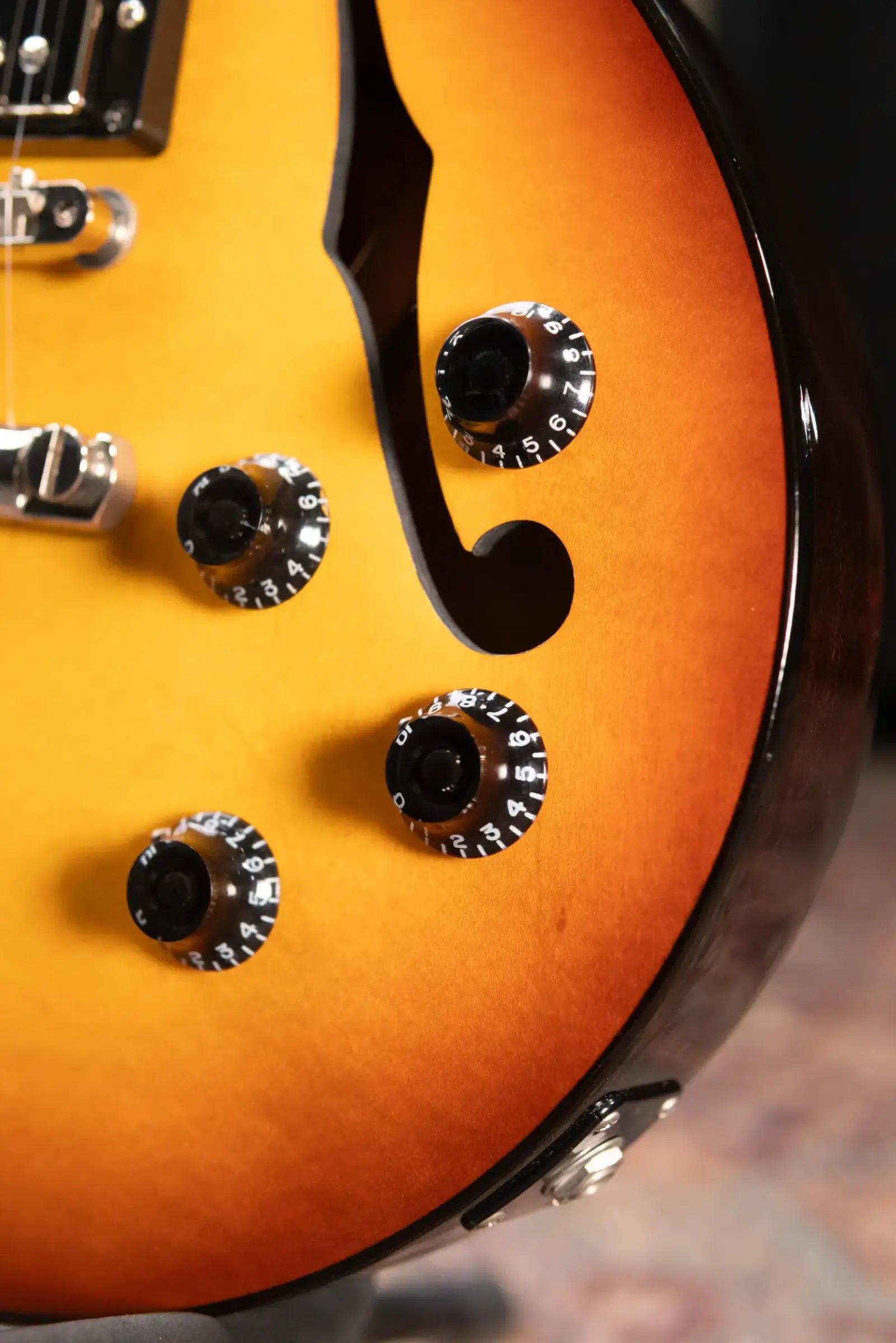 Gibson Memphis ES Les Paul Special Iced Tea Burst with Hardshell Case - Used