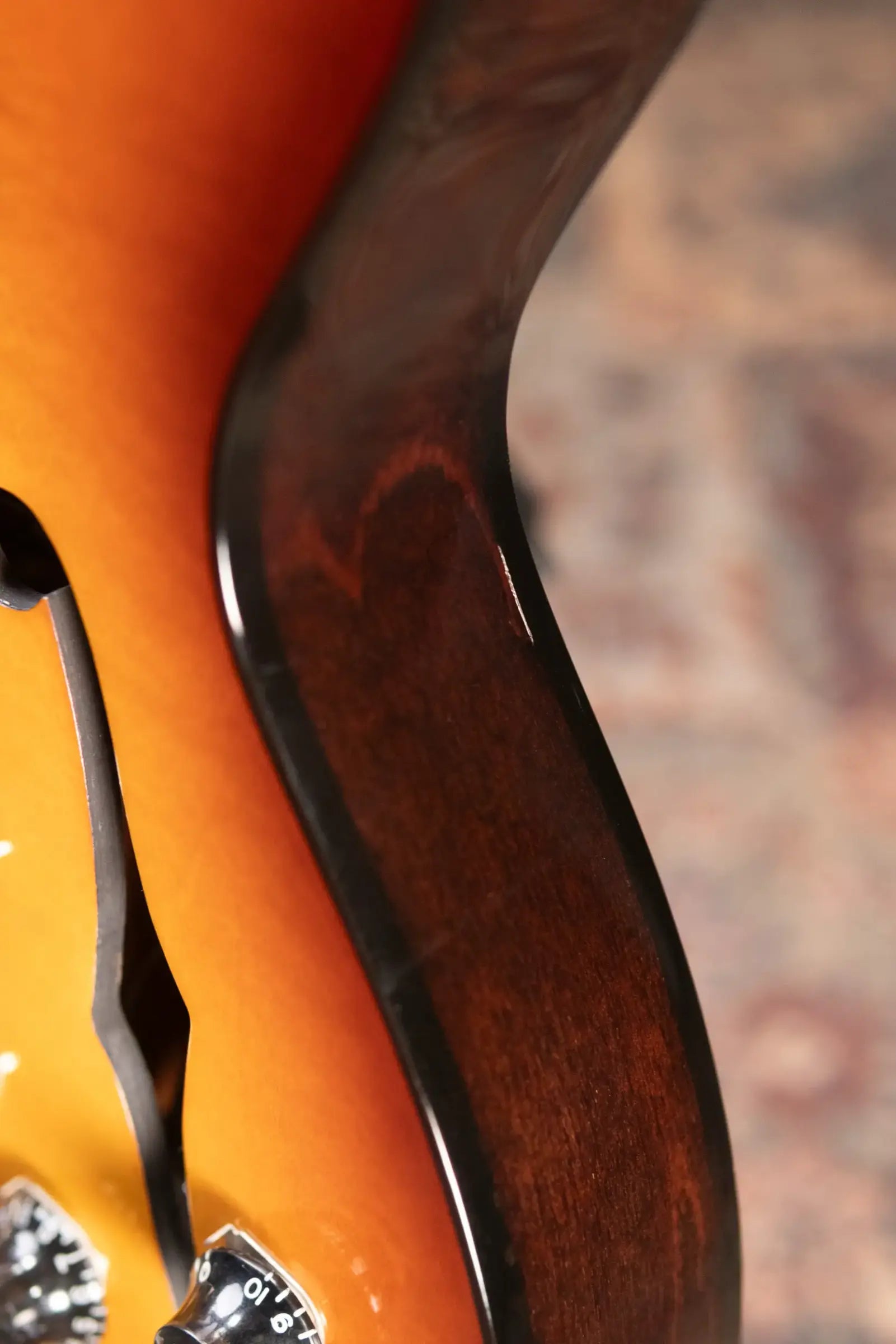 Gibson Memphis ES Les Paul Special Iced Tea Burst with Hardshell Case - Used