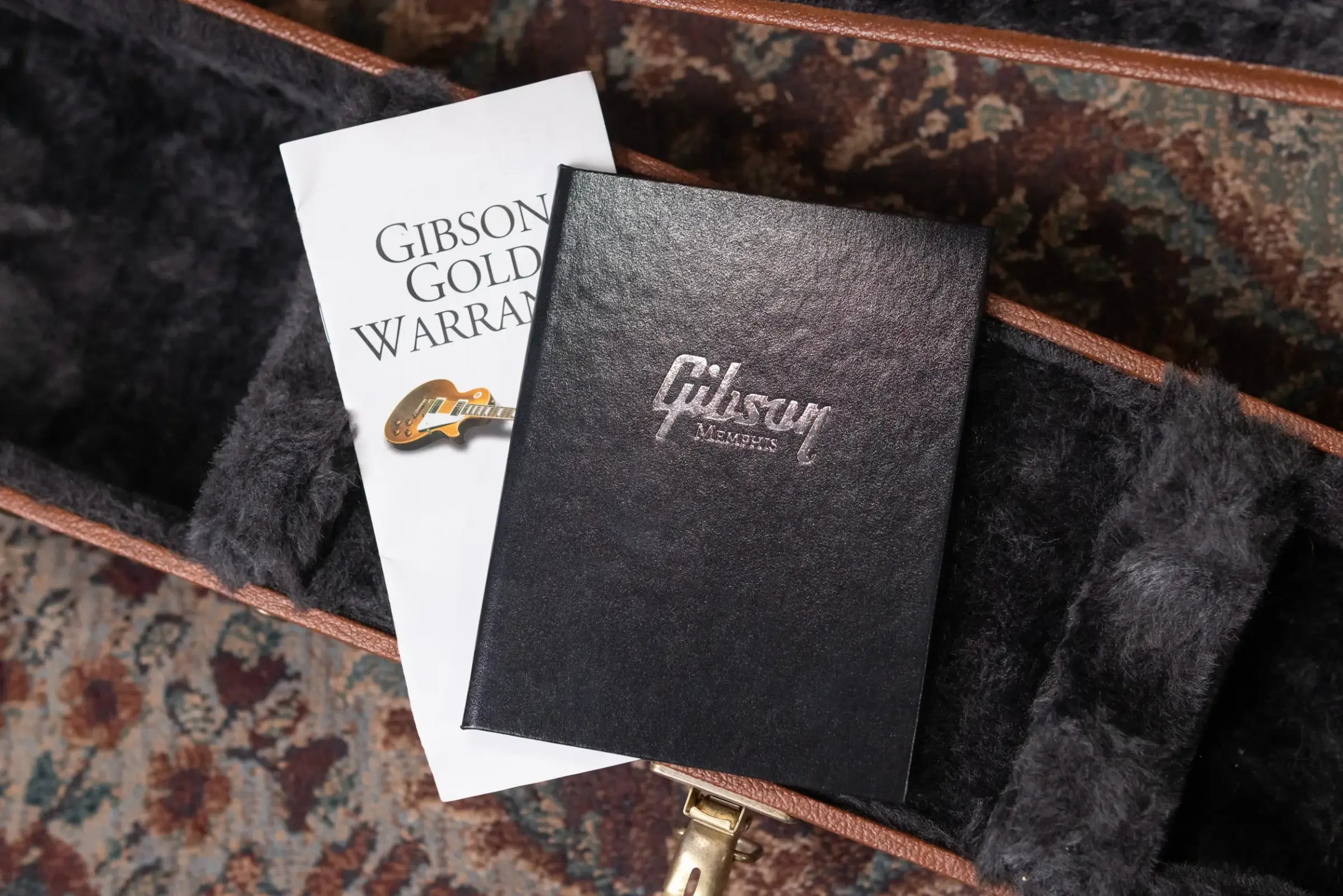 Gibson Memphis ES Les Paul Special Iced Tea Burst with Hardshell Case - Used