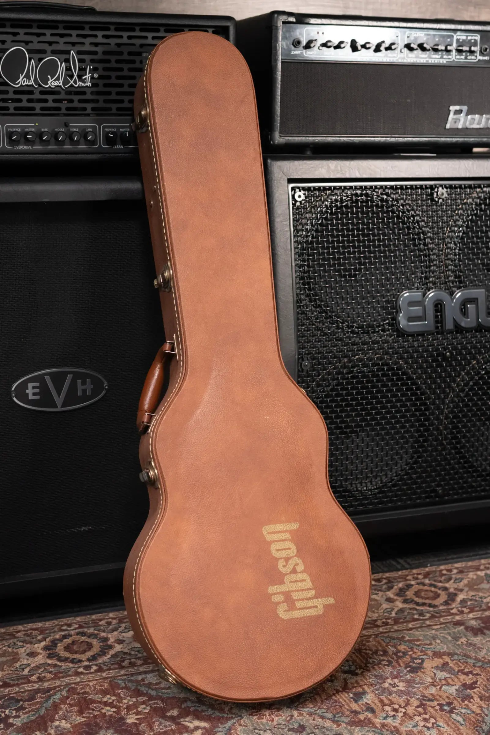 Gibson Memphis ES Les Paul Special Iced Tea Burst with Hardshell Case - Used