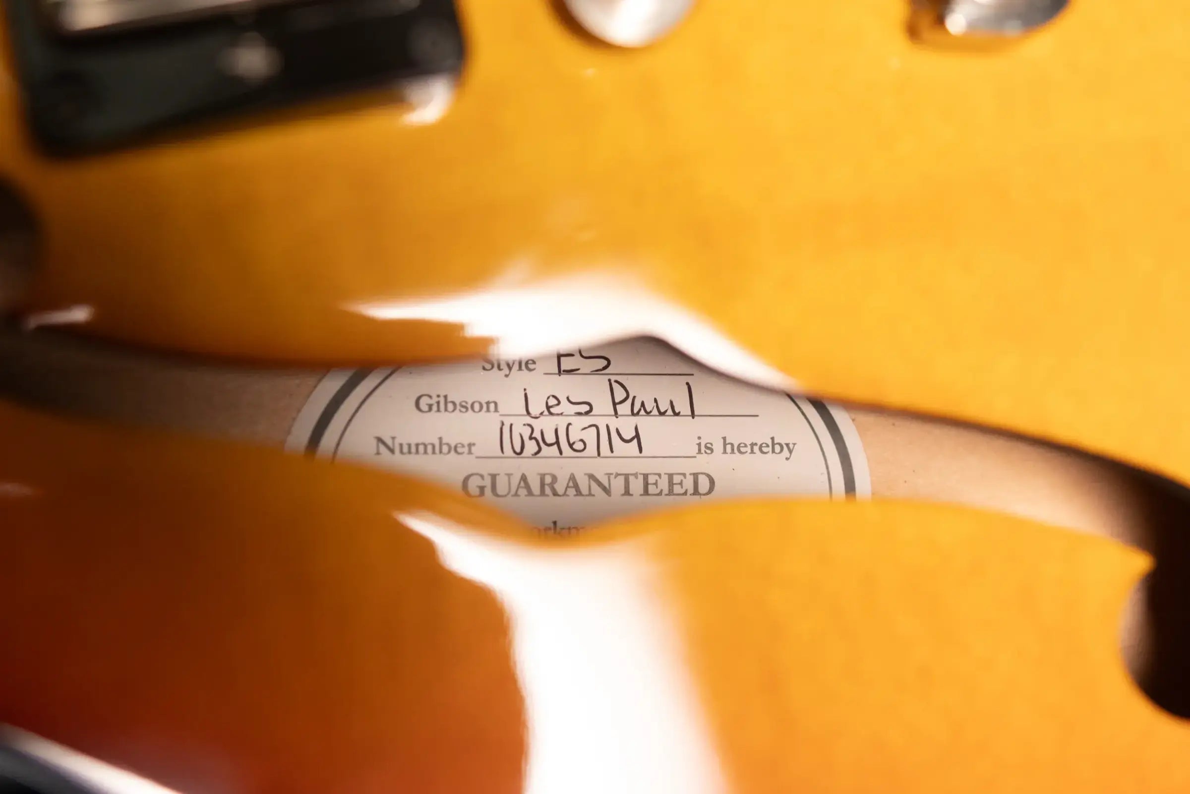 Gibson Memphis ES Les Paul Special Iced Tea Burst with Hardshell Case - Used