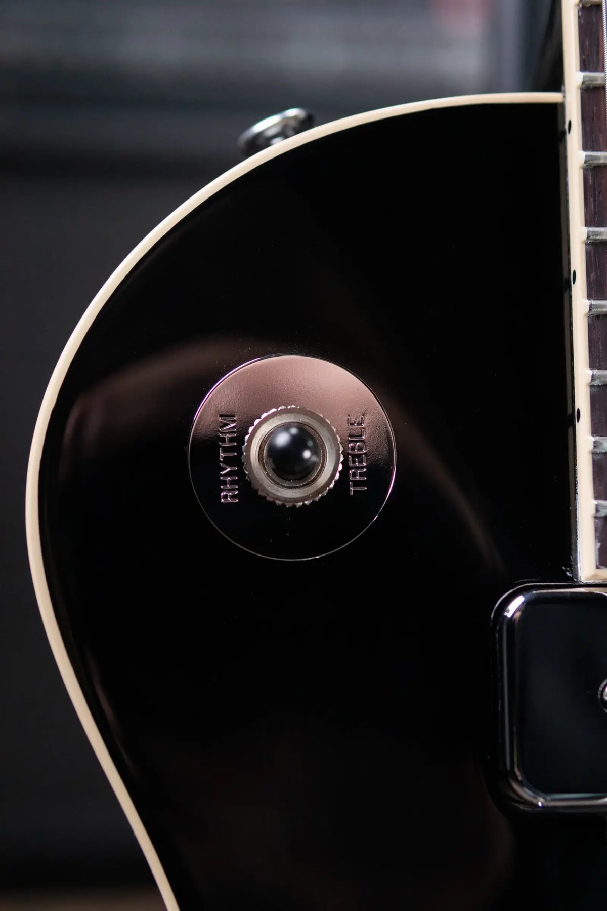 Gibson Noel Gallagher Signature Les Paul Standard Electric Guitar - Ebony with Hardshell Case - Demo