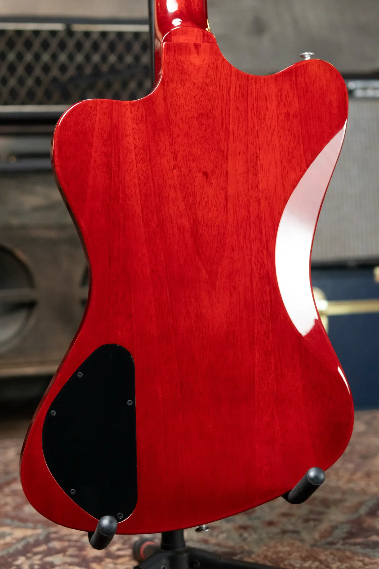 Gibson Non-Reverse Thunderbird Bass - Vintage Cherry with Hardshell Case