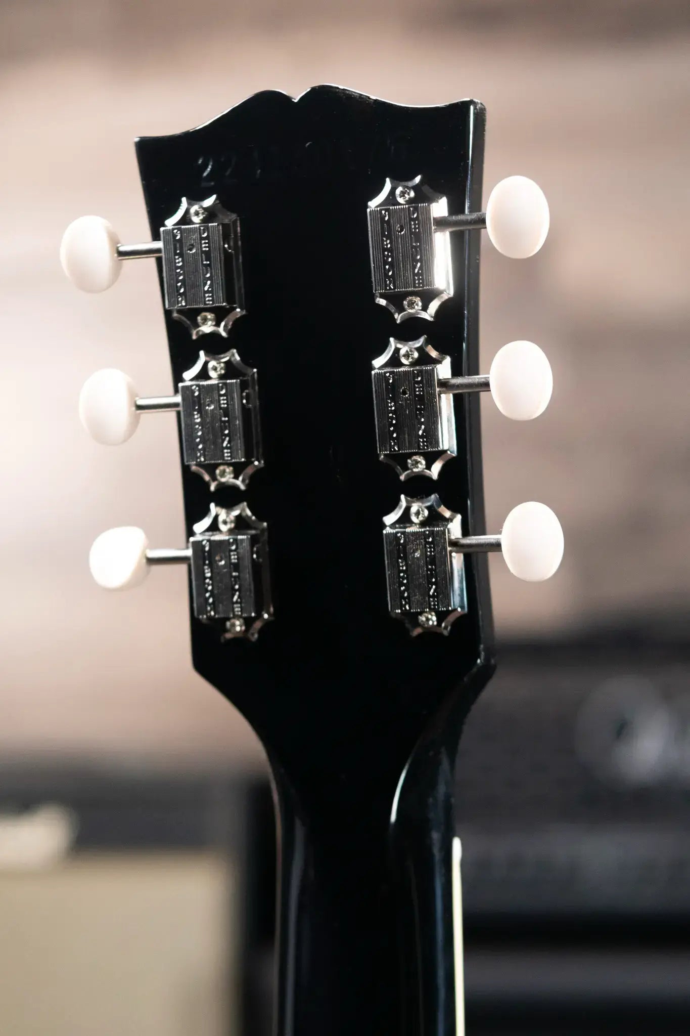 Gibson SG Special Electric Guitar - Ebony with Hardshell Case