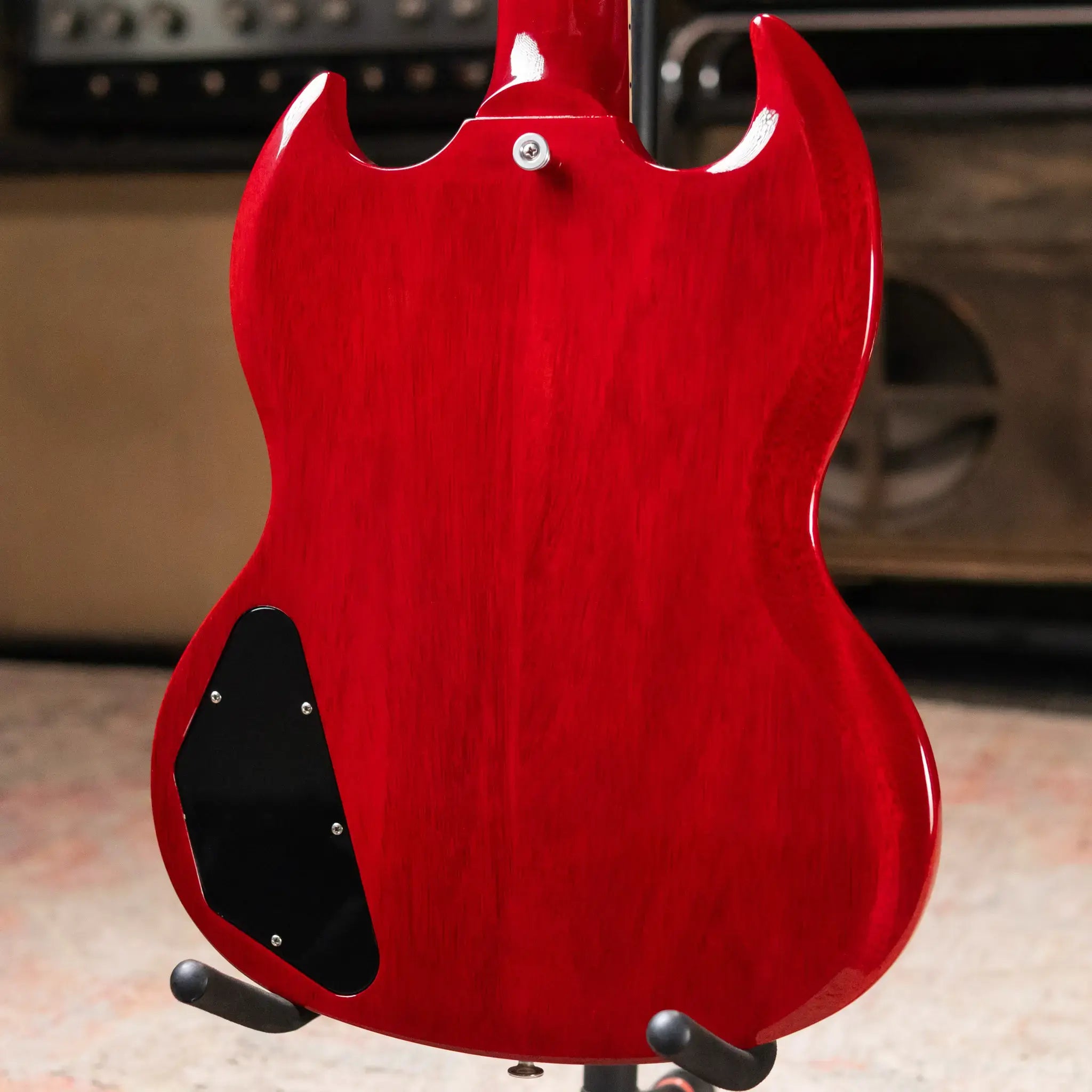 Gibson SG Special Electric Guitar - Vintage Cherry with Hardshell Case