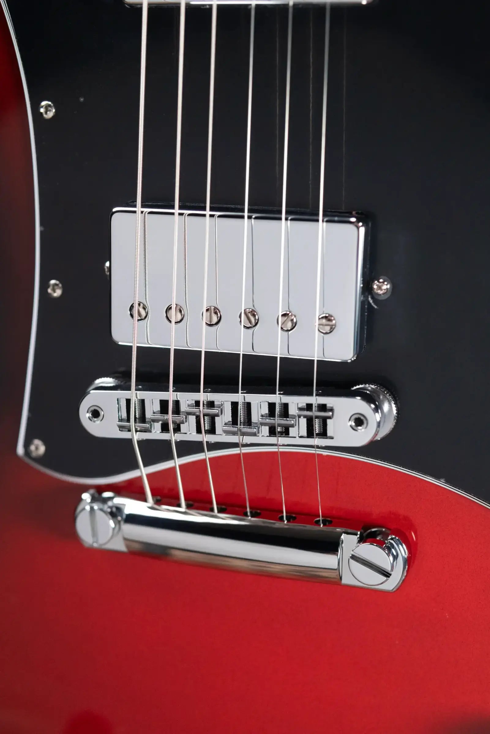 Gibson SG Standard Electric Guitar - Cardinal Red Burst with Softshell Gig Bag