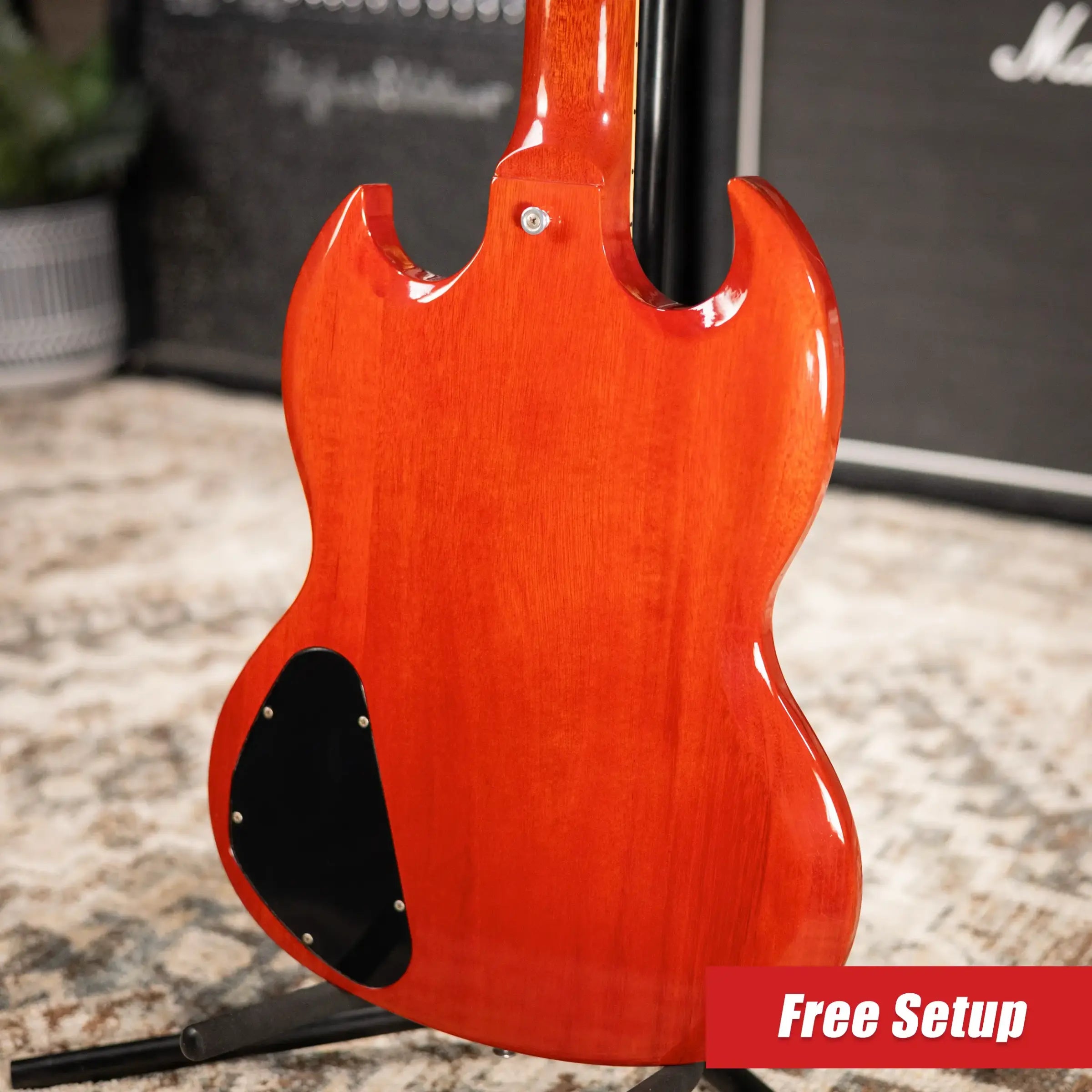 Gibson SG Standard Electric Guitar Cherry - Used