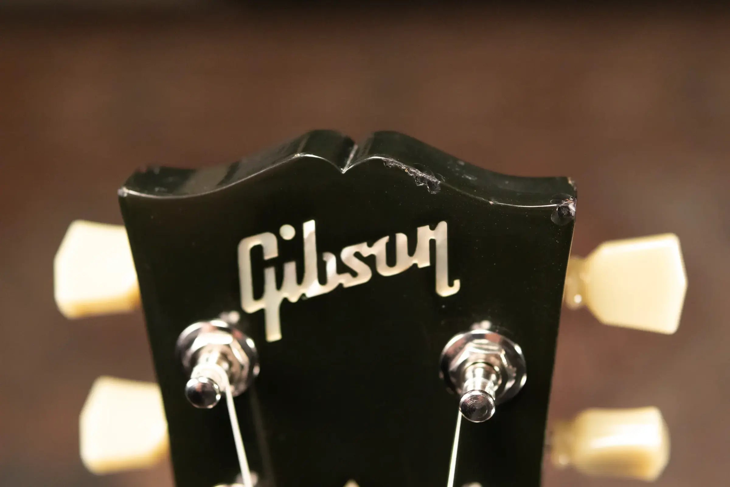 Gibson SG Standard Electric Guitar - Ebony with Gig Bag - Used