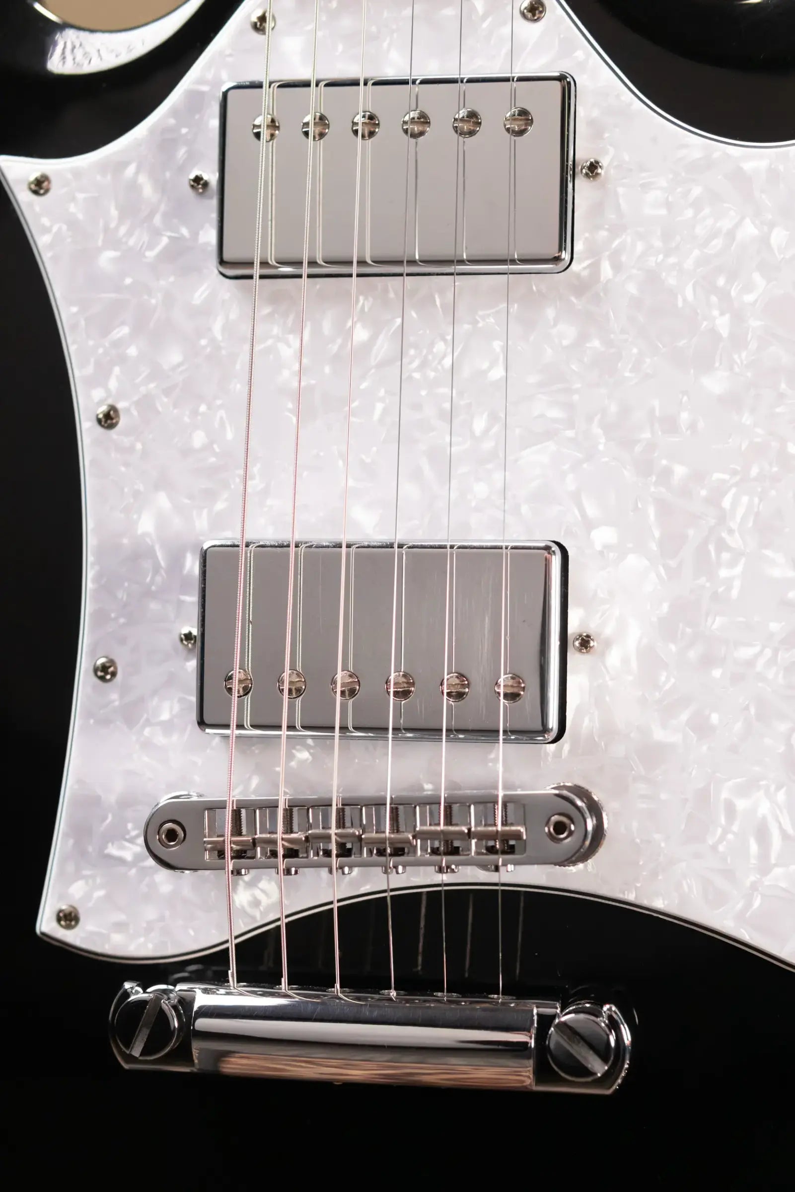 Gibson SG Standard Electric Guitar - Ebony with Gig Bag - Used