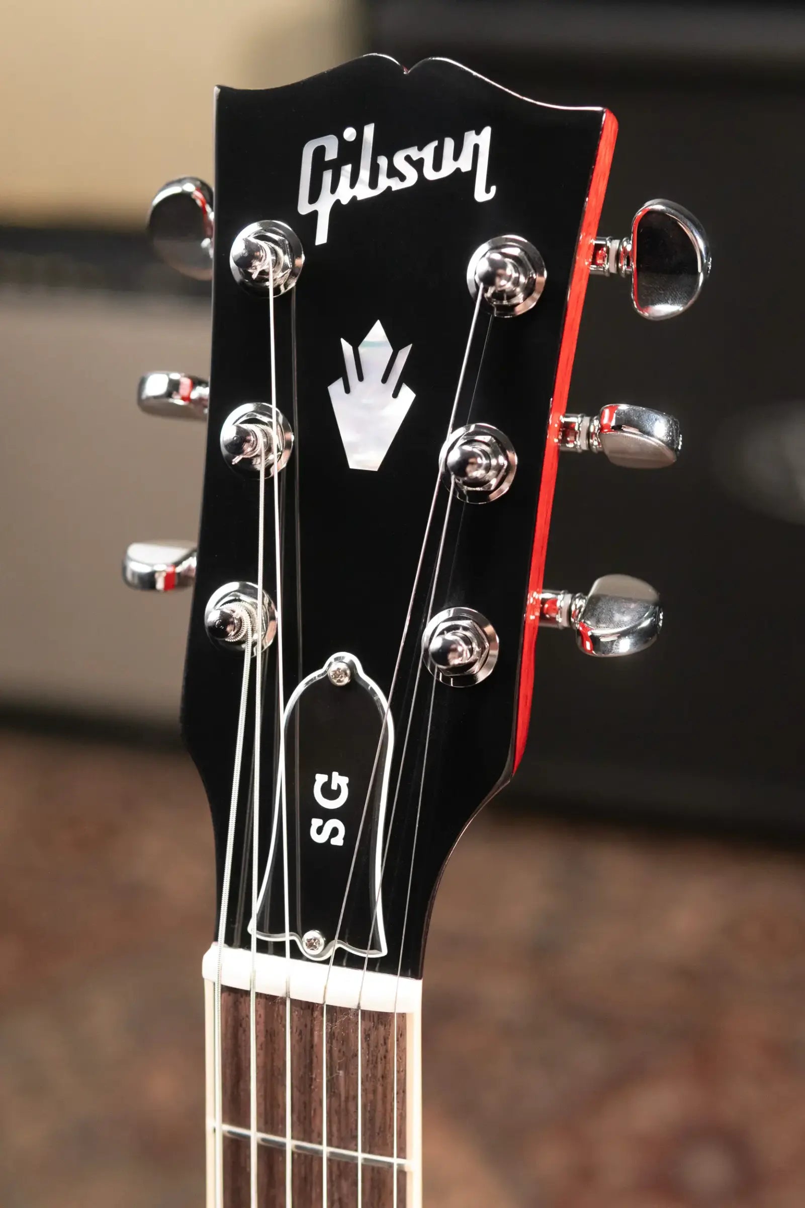 Gibson SG Standard Electric Guitar - Heritage Cherry with Gig Bag