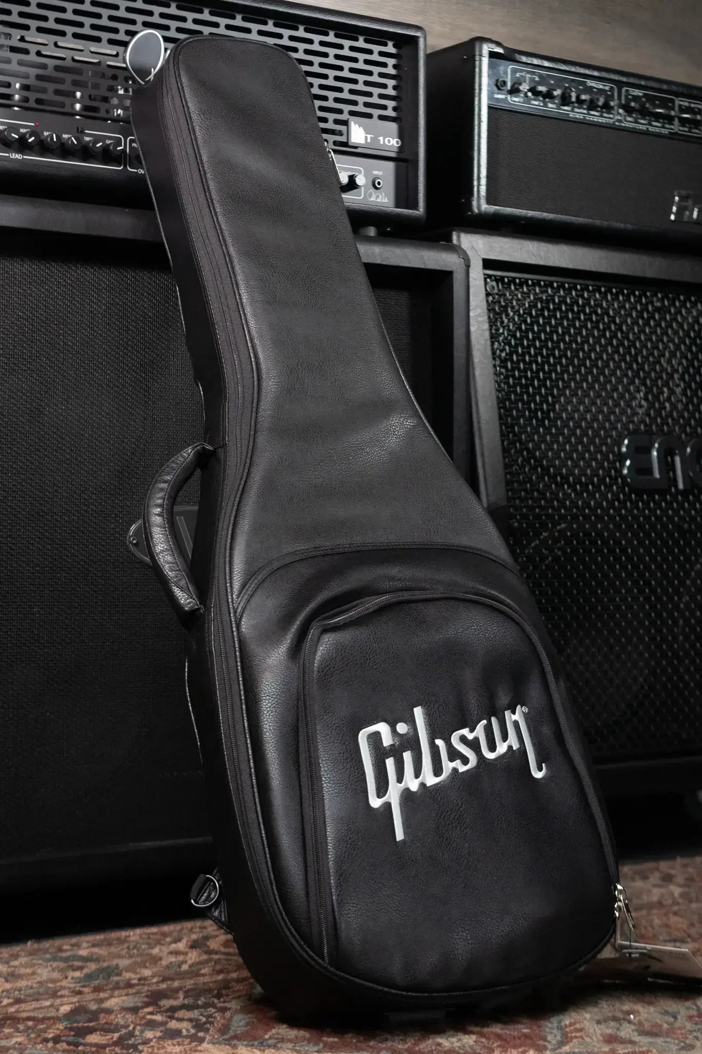 Gibson SG Standard Electric Guitar - Heritage Cherry with Gig Bag