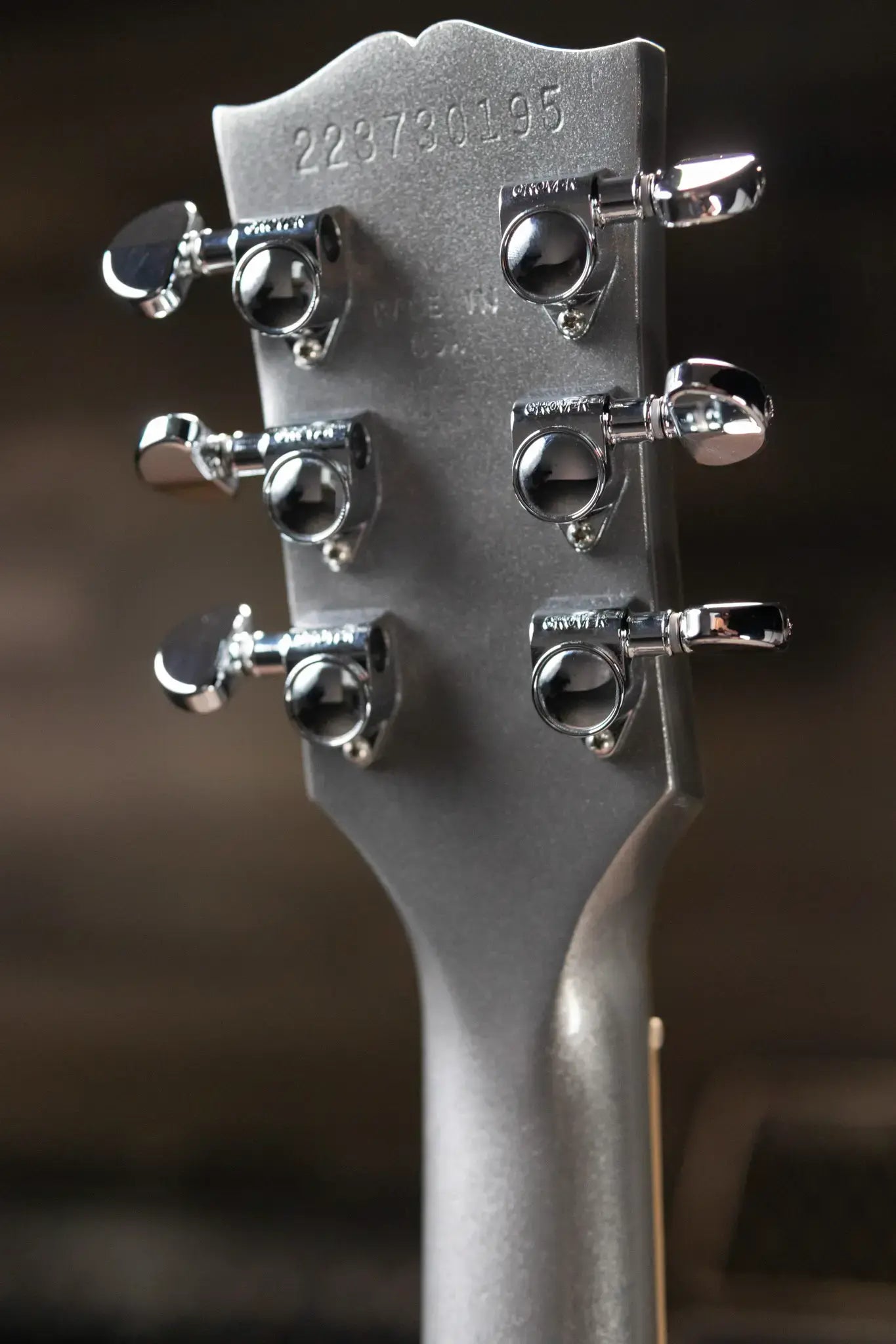 Gibson SG Standard Electric Guitar - Silver Mist with Gig Bag