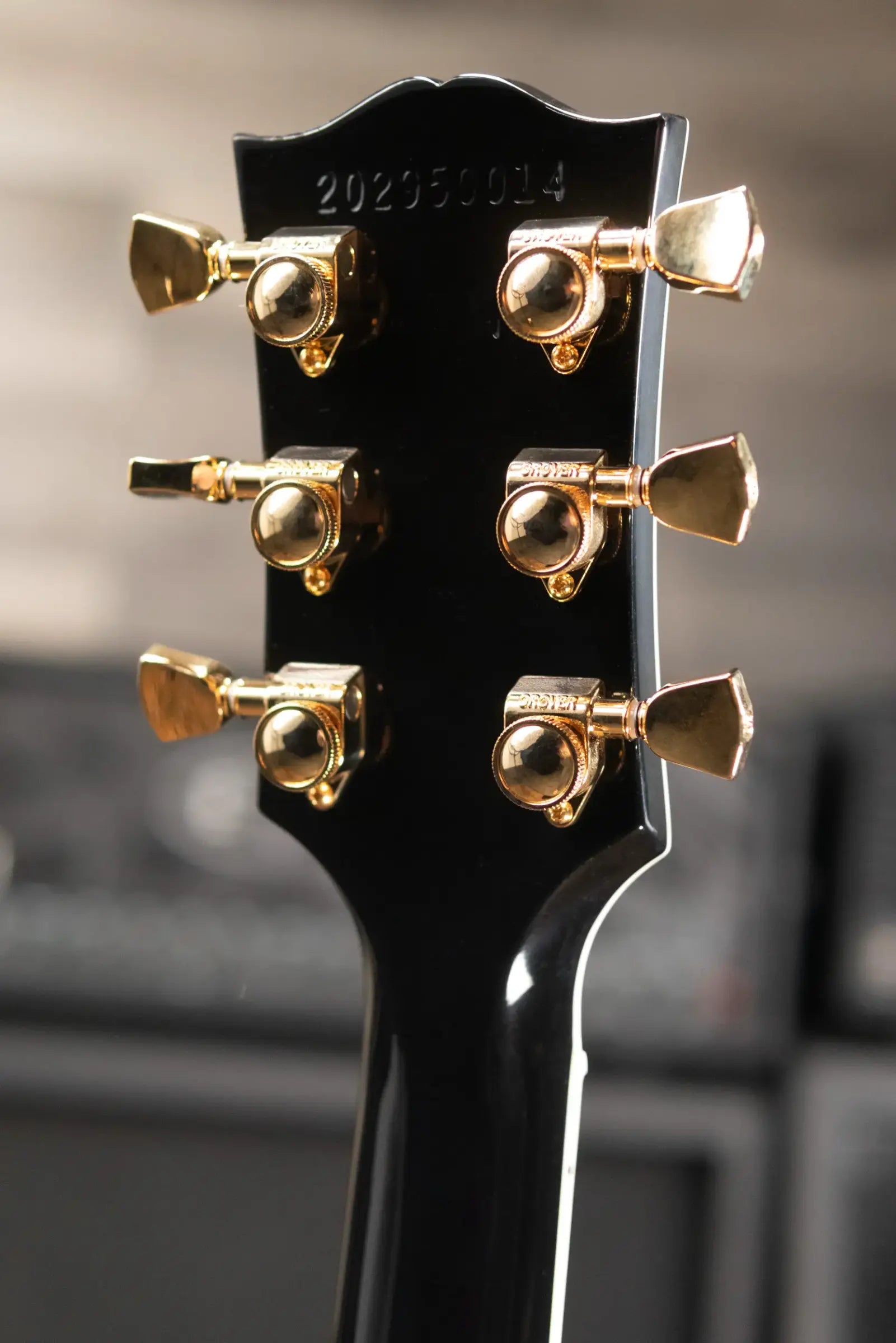 Gibson SG Supreme Electric Guitar - Translucent Ebony Burst with Hardshell Case