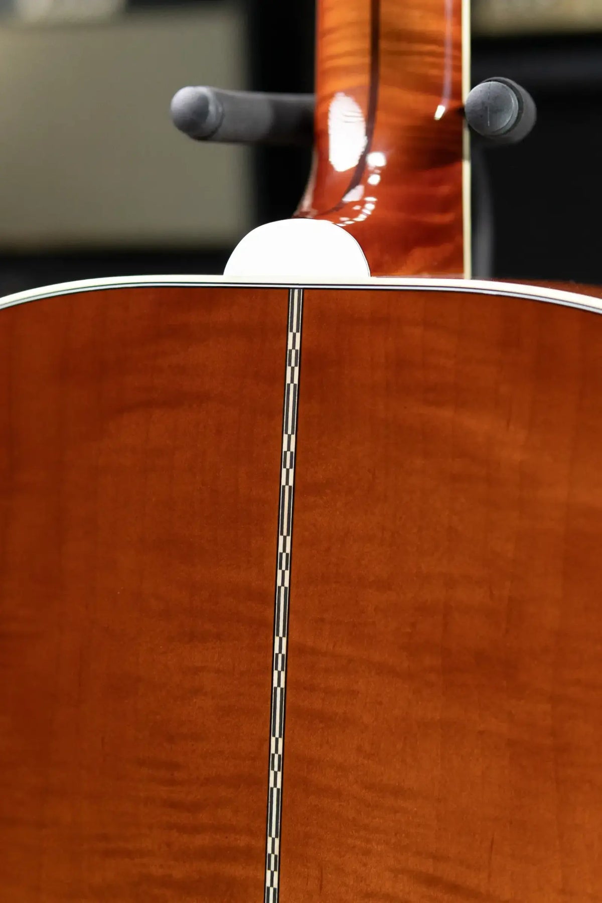 Gibson SJ-200 Anniversary Limited Edition (1 of 100) Acoustic/Electric Guitar - Cremona Burst with Hardshell Case