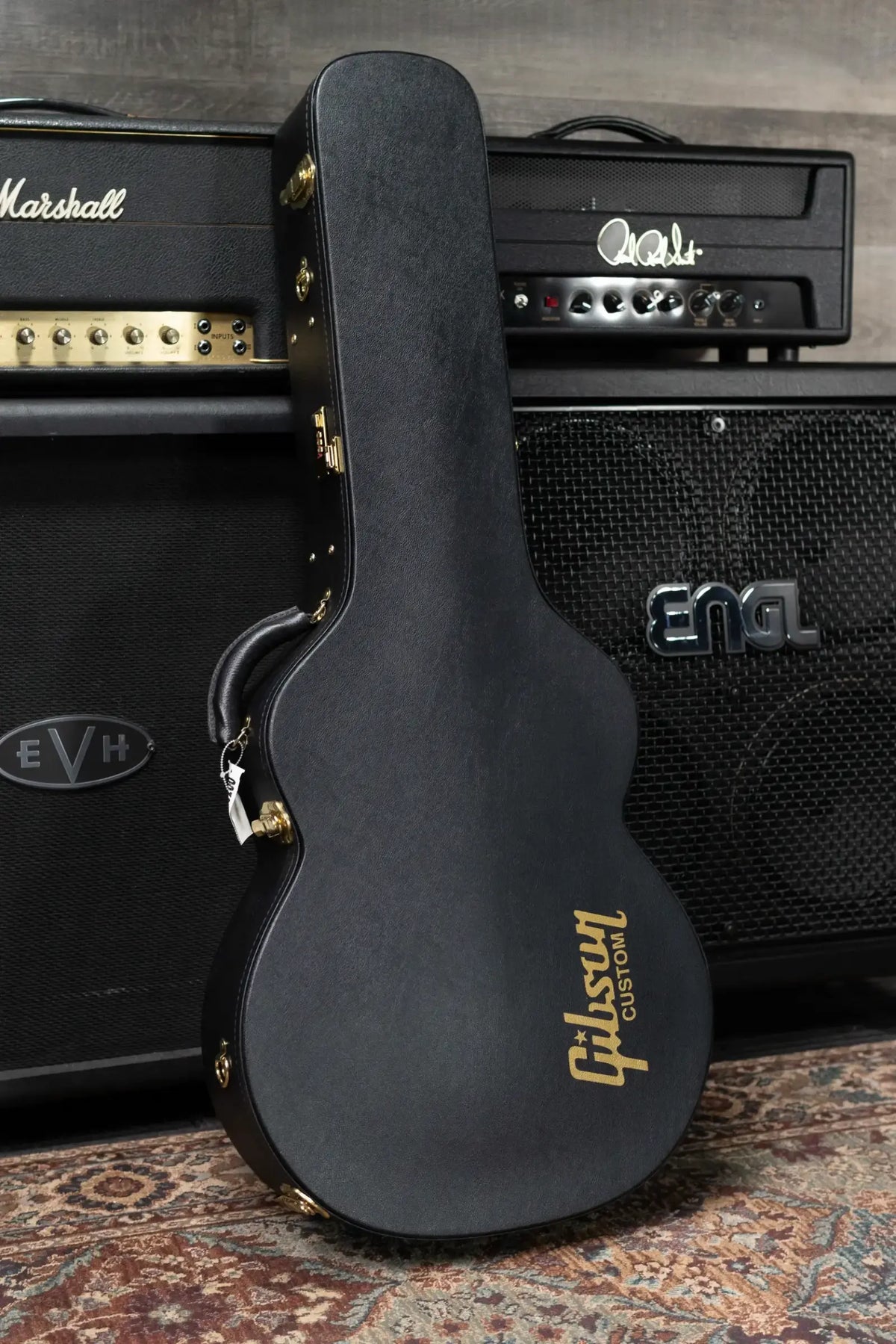 Gibson SJ-200 Anniversary Limited Edition (1 of 100) Acoustic/Electric Guitar - Cremona Burst with Hardshell Case