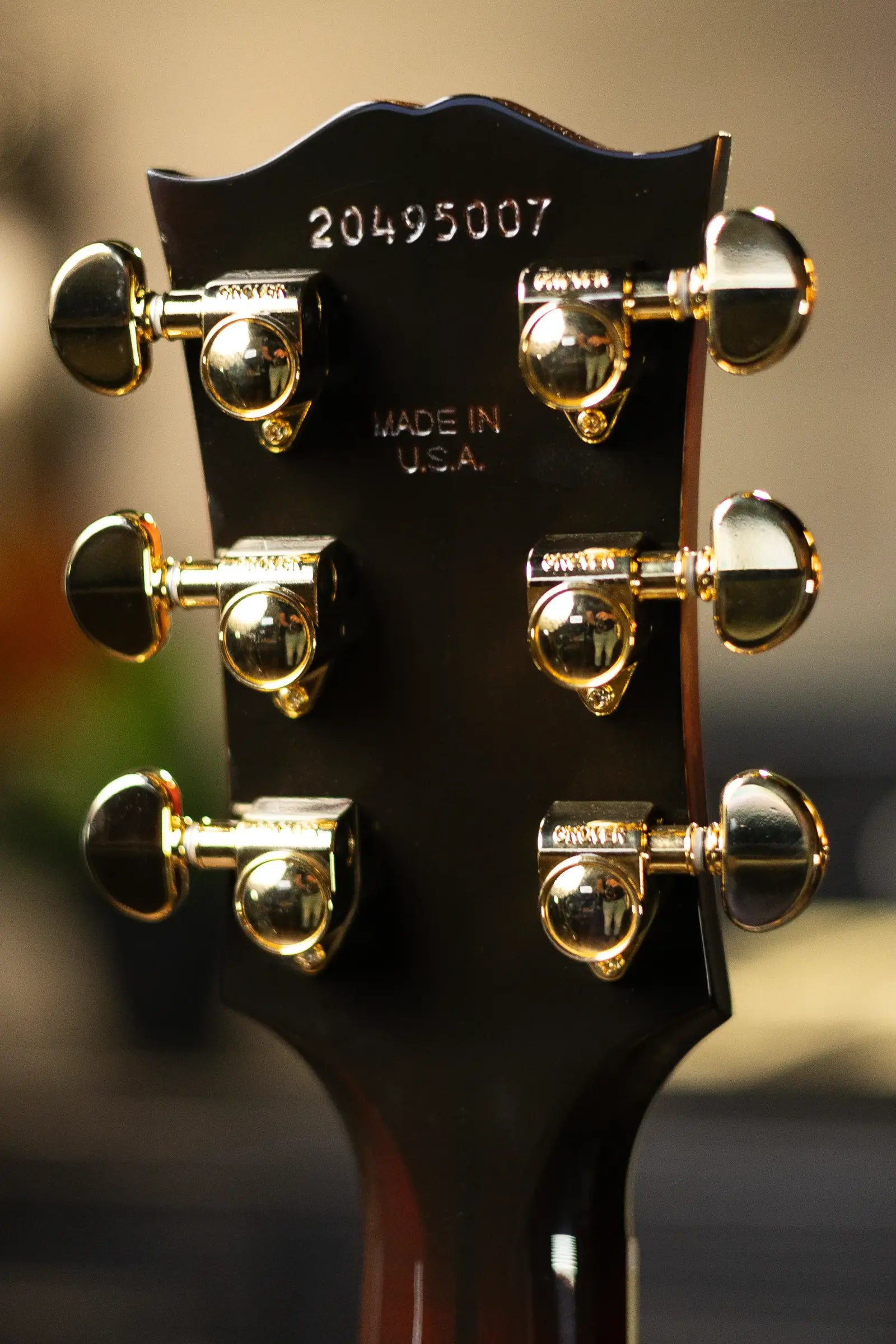 Gibson SJ-200 Standard Maple Acoustic/Electric Guitar - Triburst with Hardshell Case