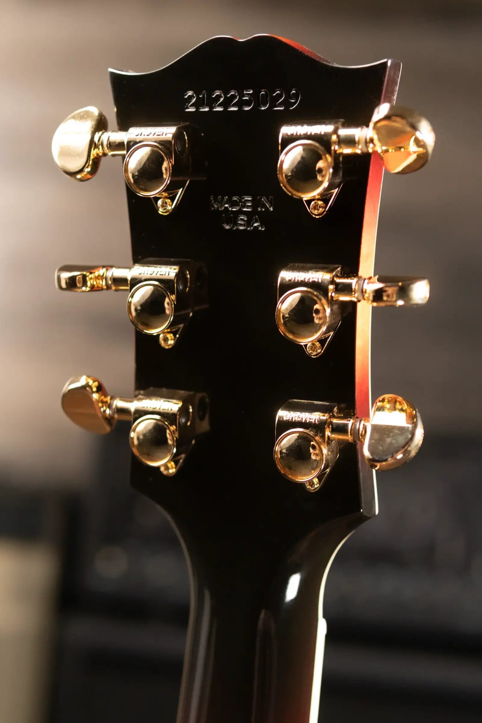 Gibson SJ-200 Standard Maple Left-Handed Acoustic/Electric Guitar - Triburst with Hardshell Case