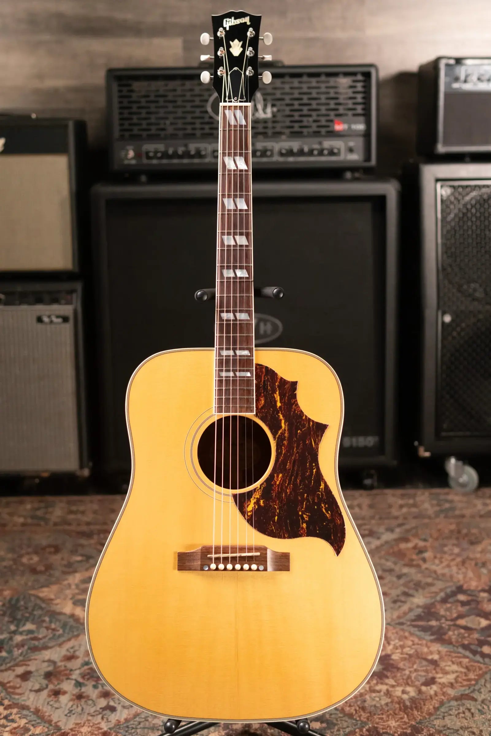 Gibson Sheryl Crow Signature Acoustic/Electric Guitar, Natural with Hardshell Case - Used