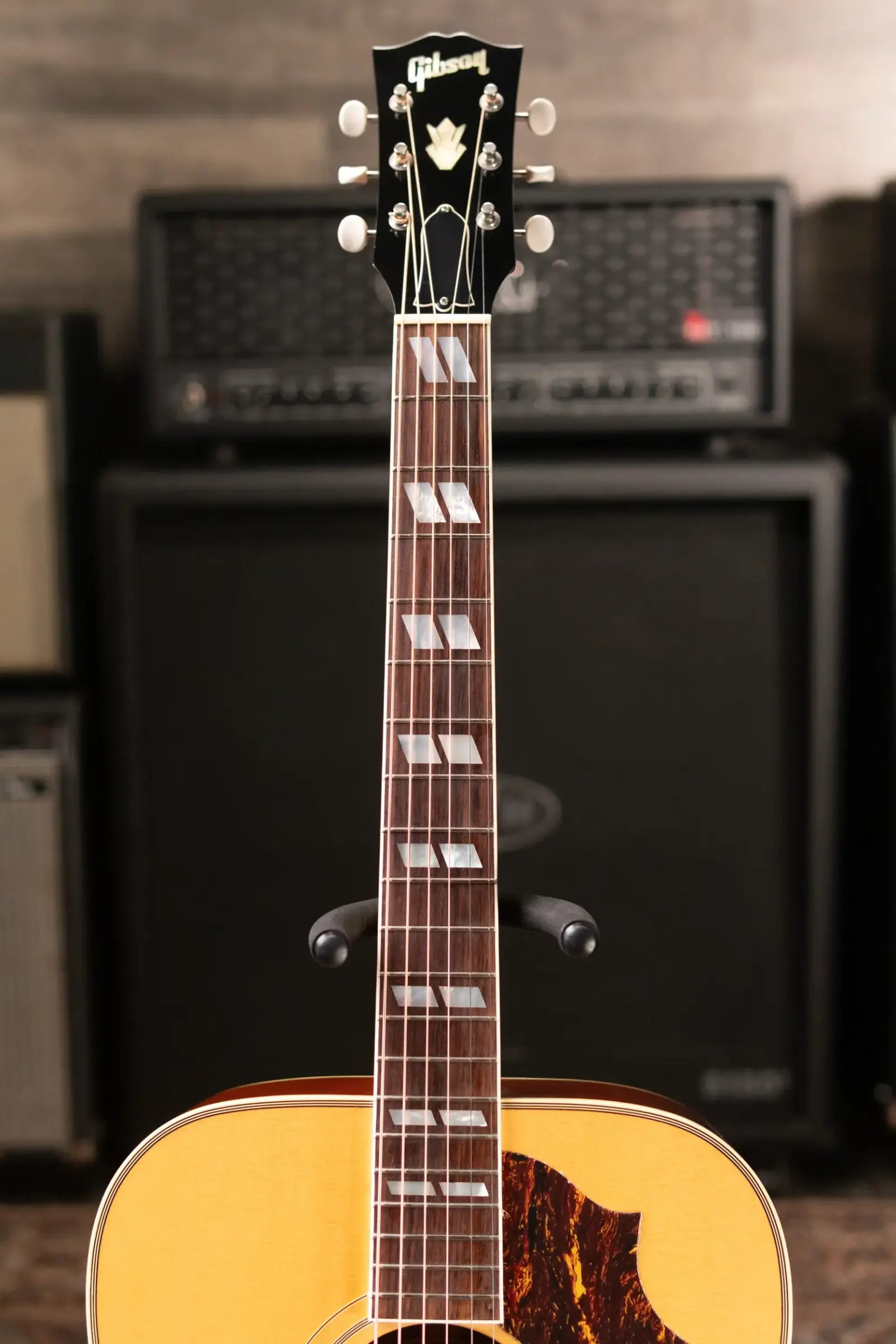 Gibson Sheryl Crow Signature Acoustic/Electric Guitar, Natural with Hardshell Case - Used