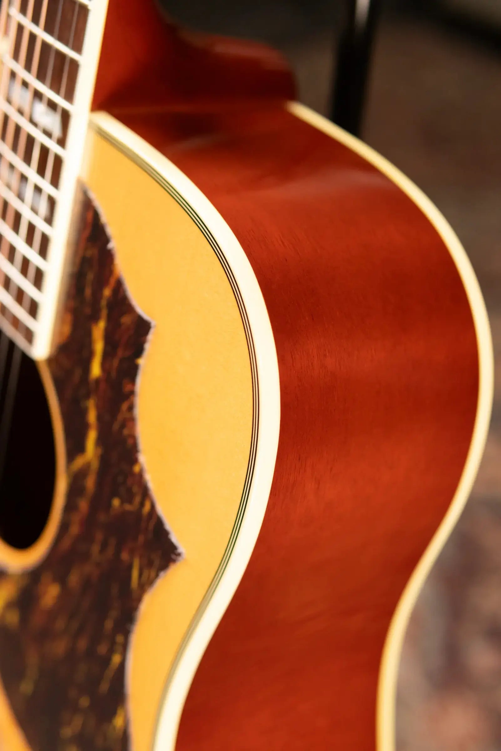 Gibson Sheryl Crow Signature Acoustic/Electric Guitar, Natural with Hardshell Case - Used
