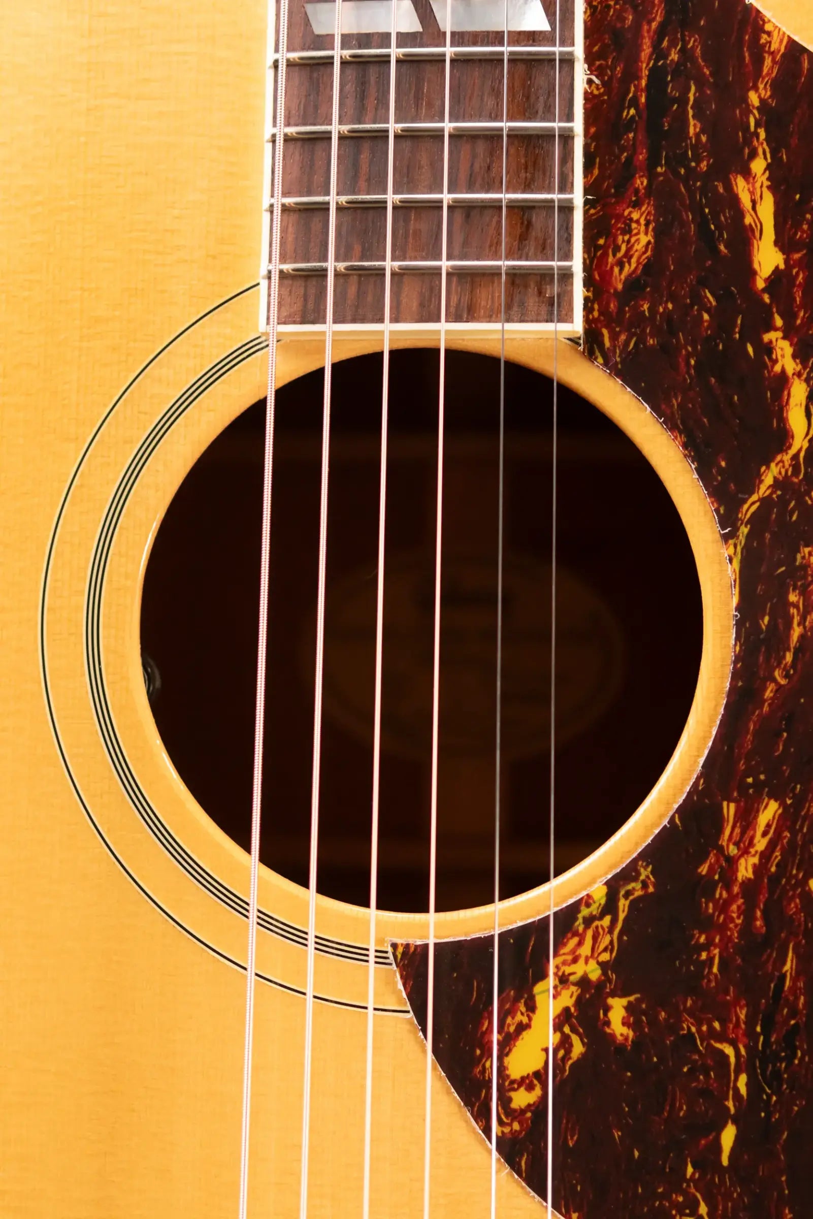 Gibson Sheryl Crow Signature Acoustic/Electric Guitar, Natural with Hardshell Case - Used
