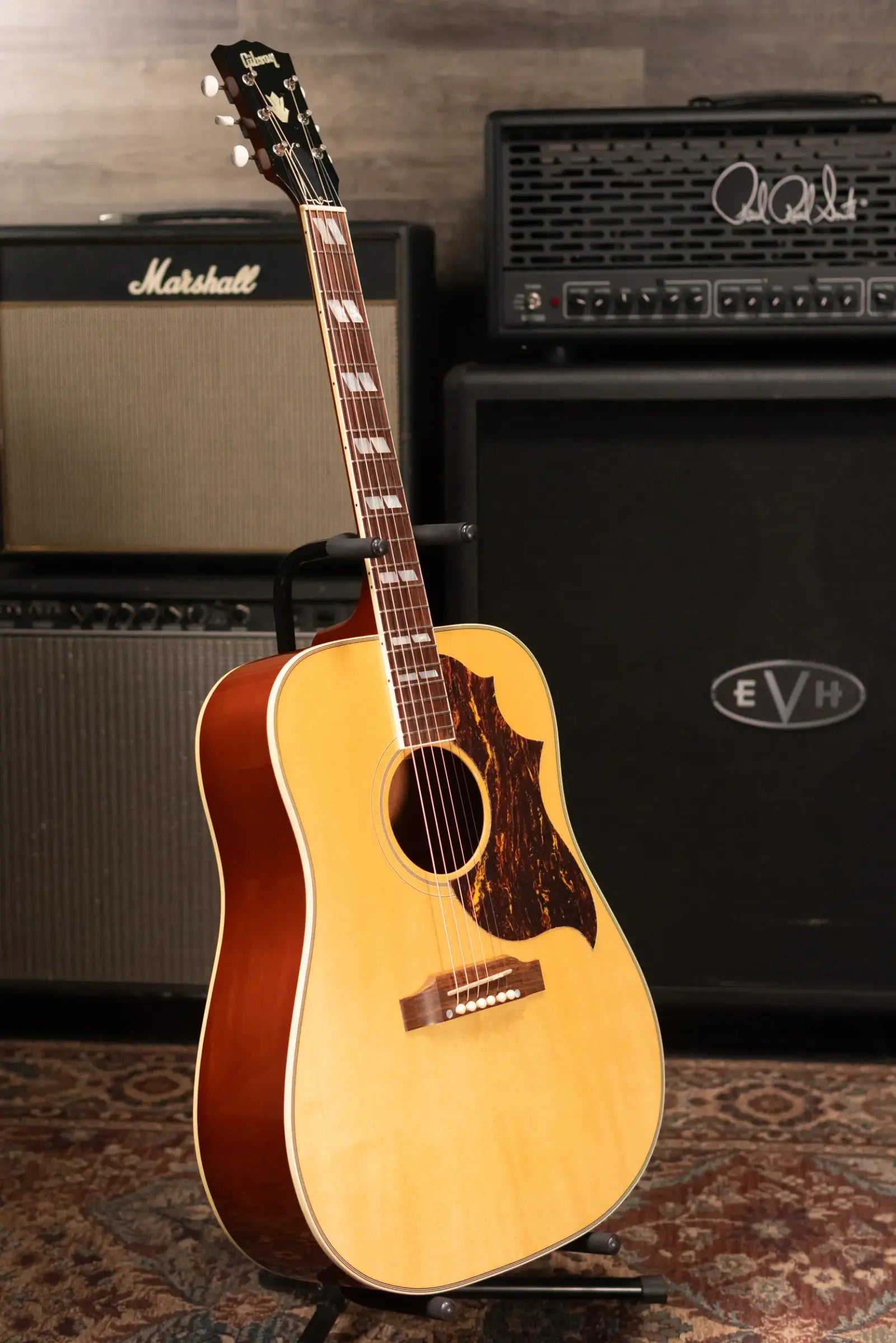 Gibson Sheryl Crow Signature Acoustic/Electric Guitar, Natural with Hardshell Case - Used