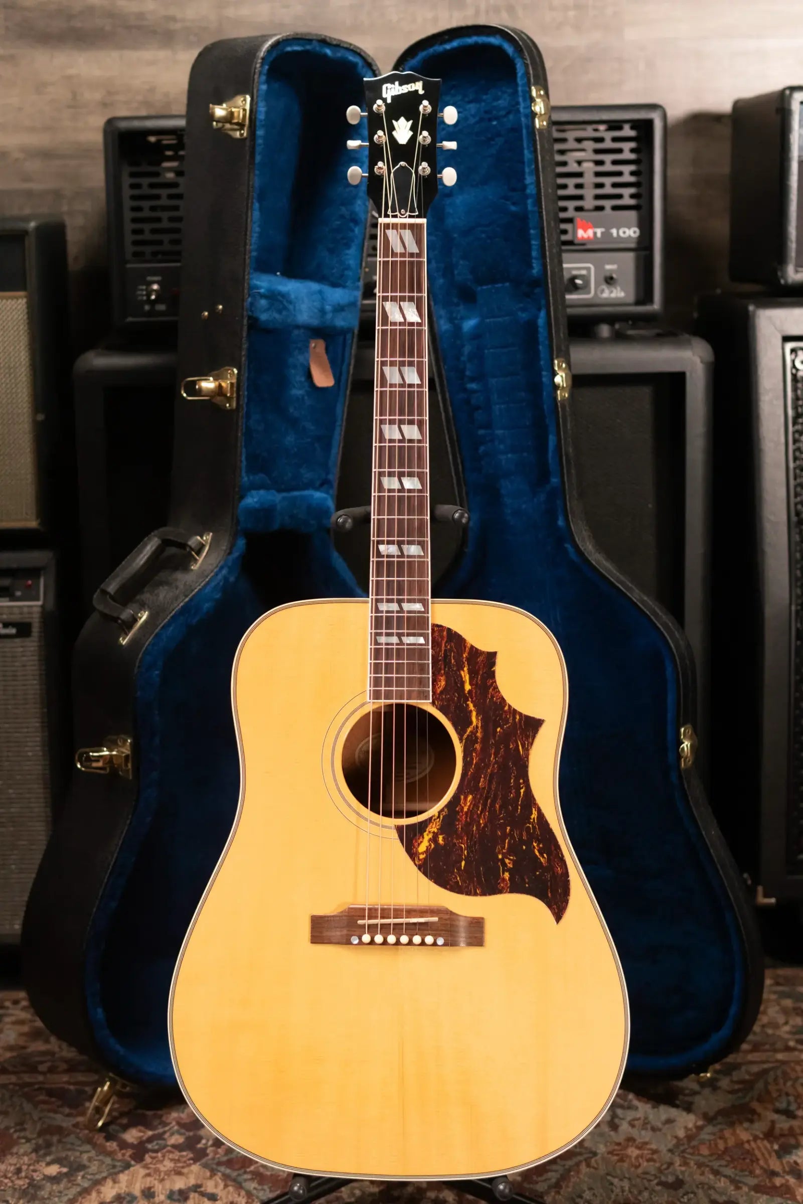 Gibson Sheryl Crow Signature Acoustic/Electric Guitar, Natural with Hardshell Case - Used