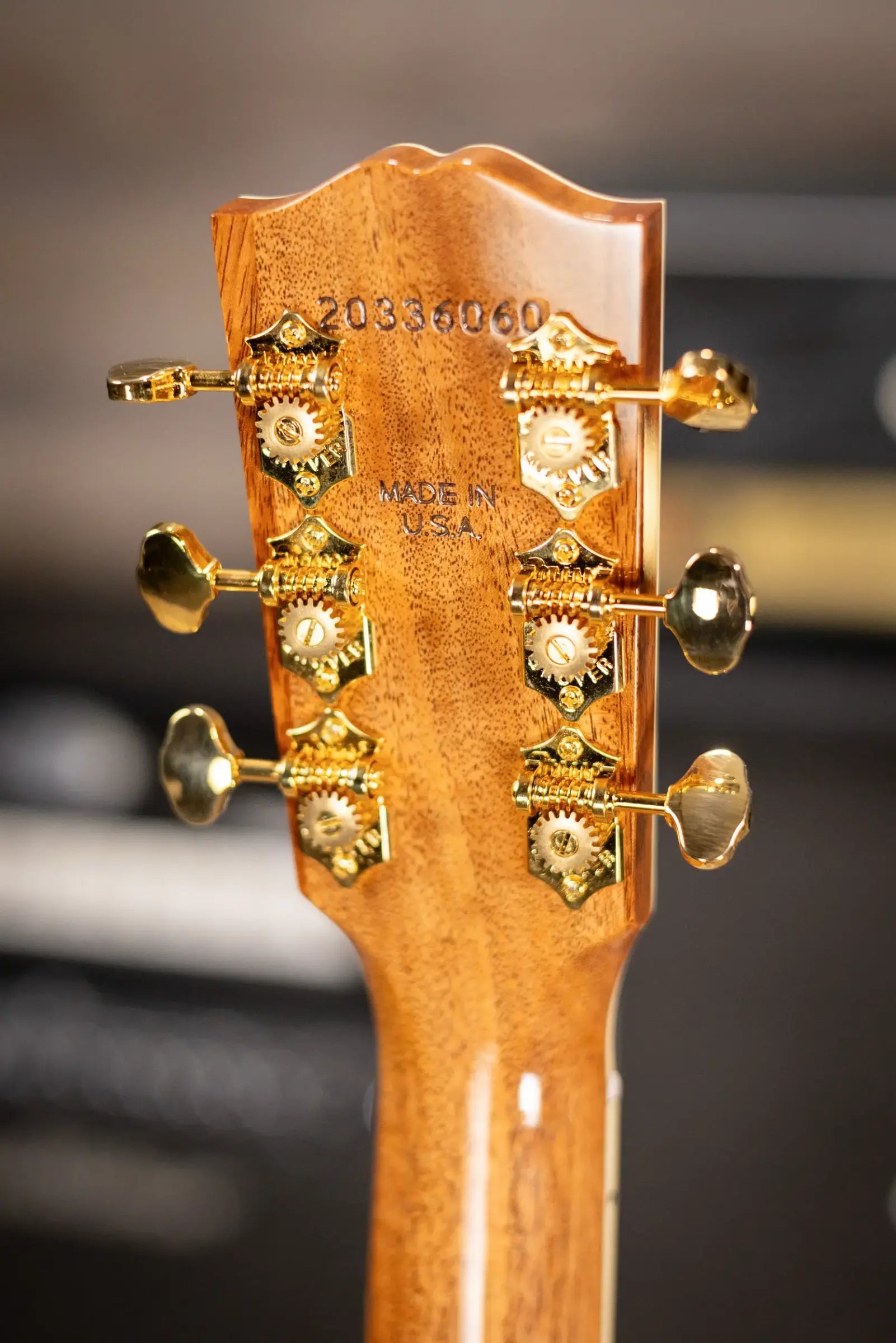 Gibson Songwriter Recording Artist Acoustic / Electric Guitar - Rosewood Burst with Hardshell Case