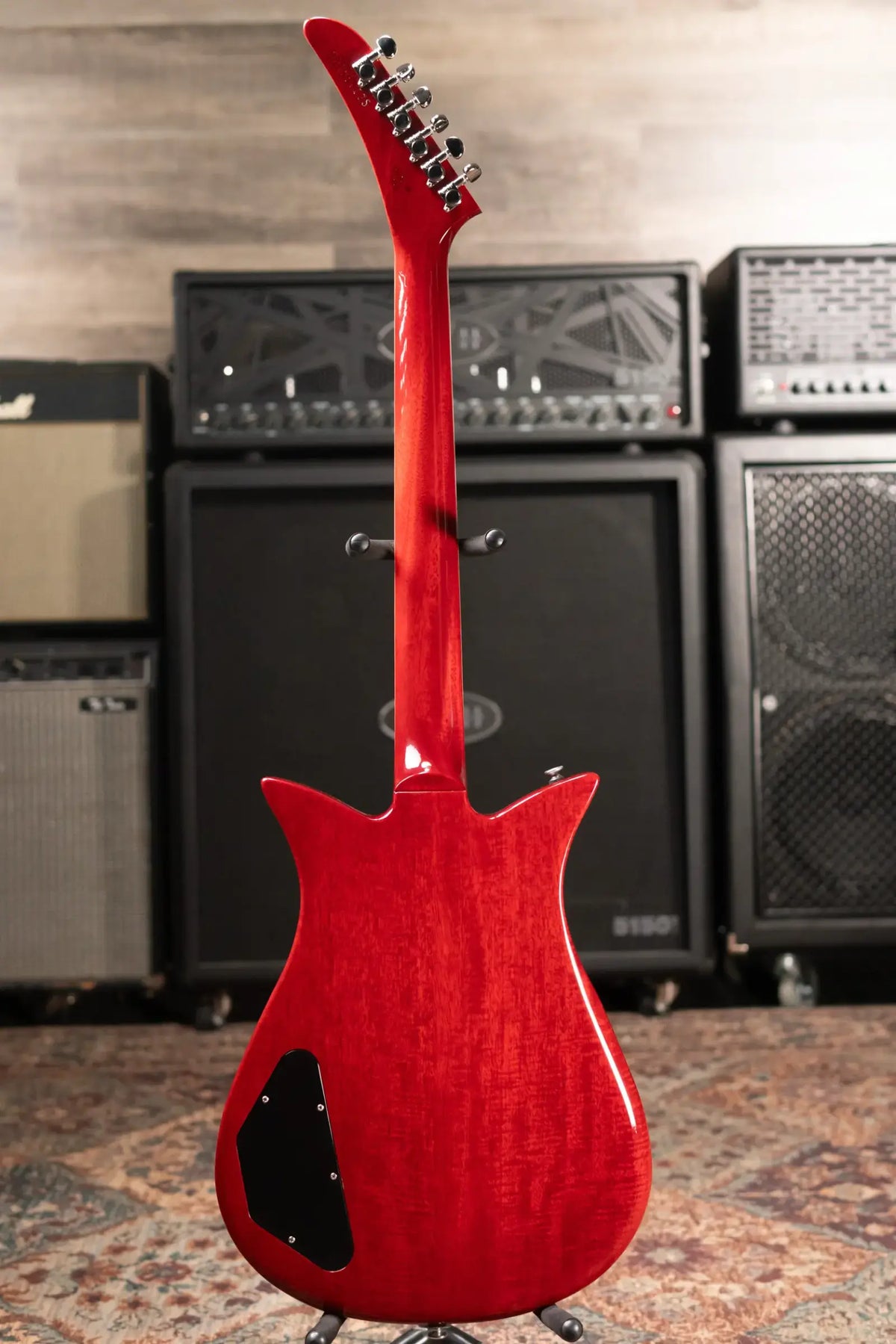 Gibson Theodore Standard Electric Guitar - Vintage Cherry with Hardshell Case - Demo