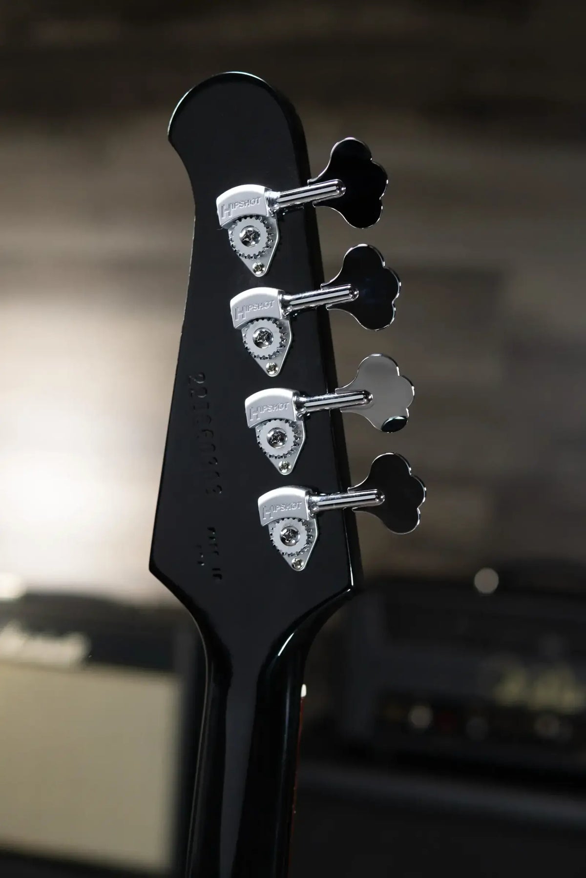Gibson Thunderbird Bass - Ebony with Hardshell Case