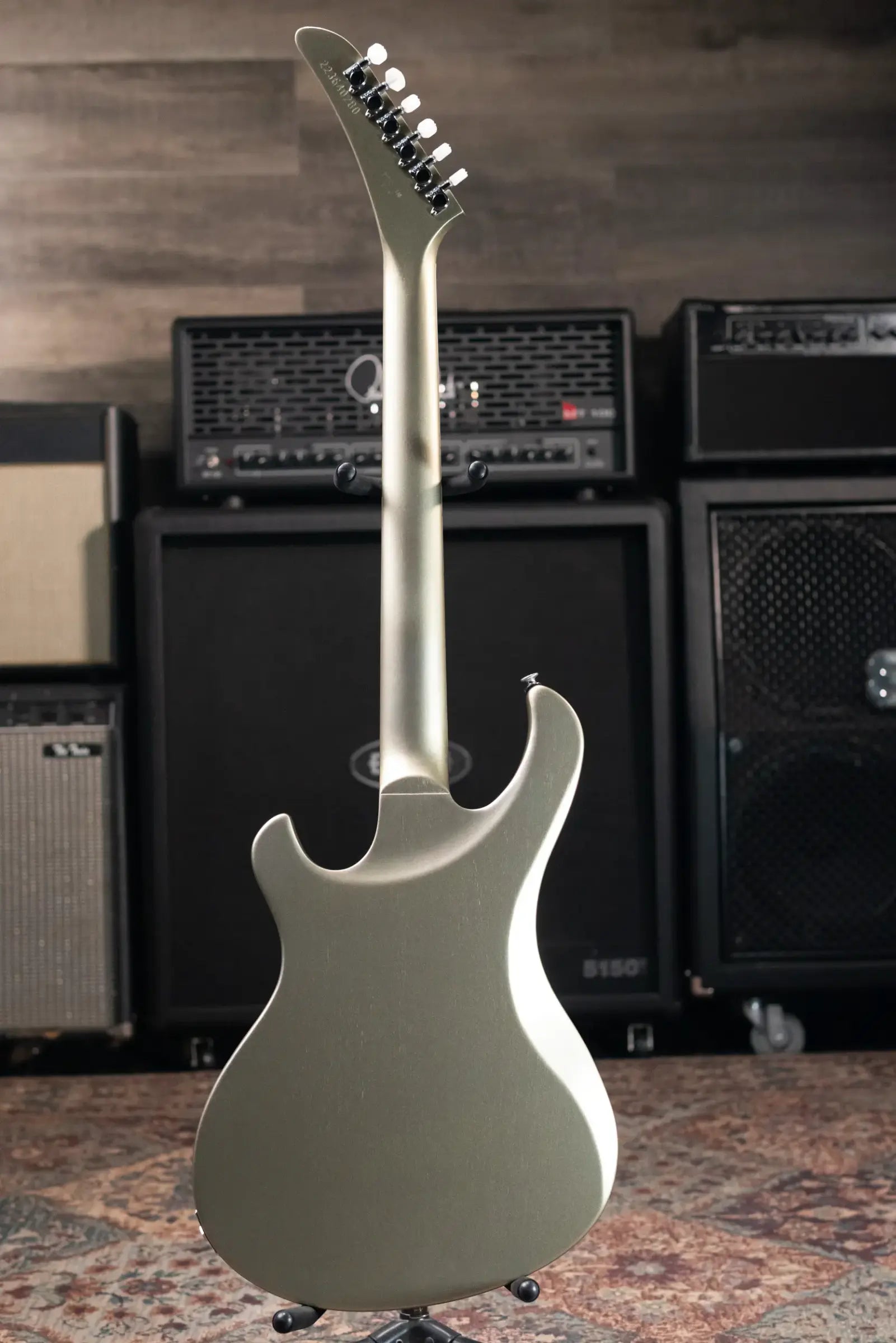 Gibson Victory Electric Guitar Gold Mist Satin with Hardshell Case - Used