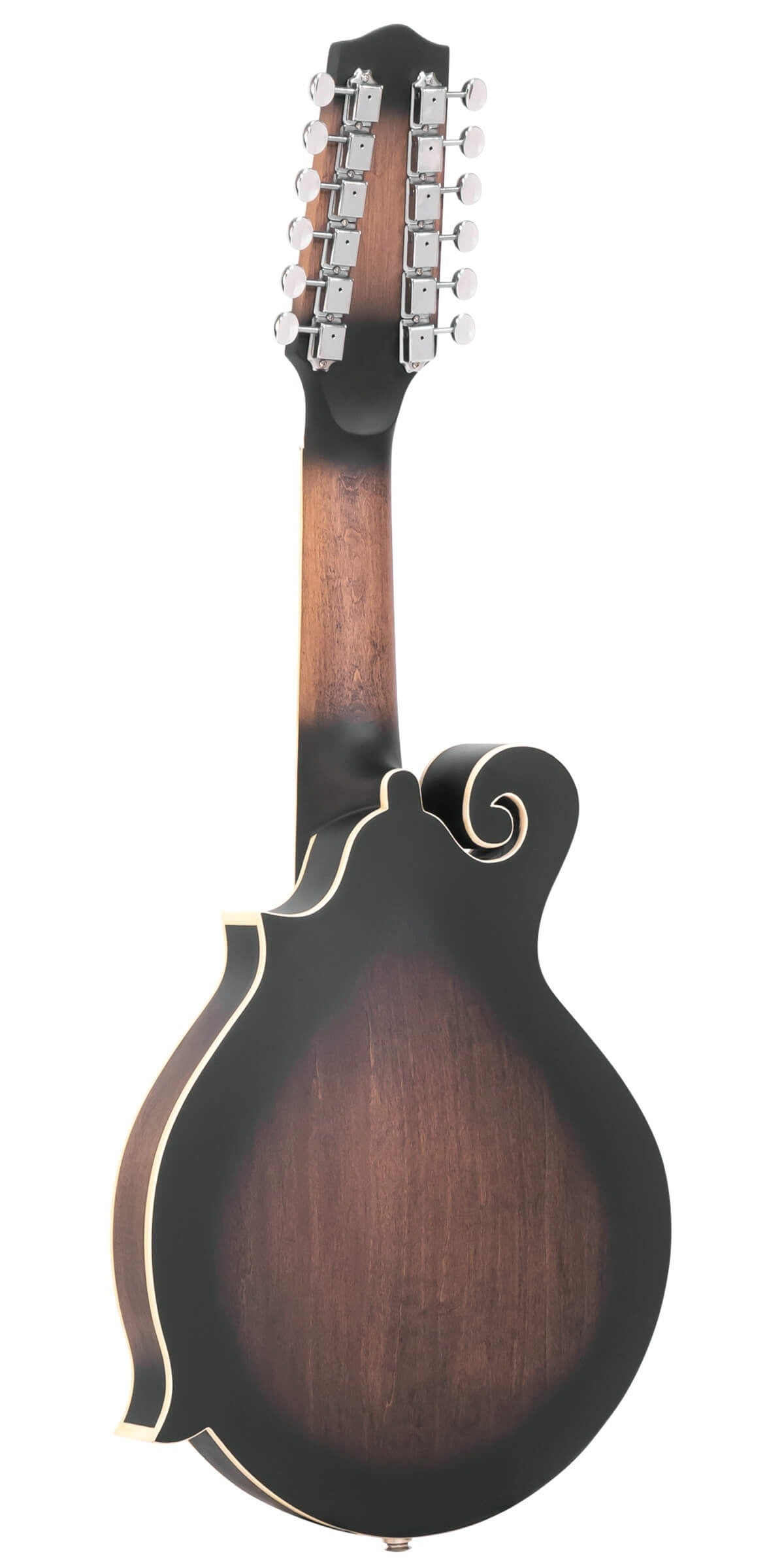 Gold Tone F-12 12-String F-Style Mando-Guitar with Pickup