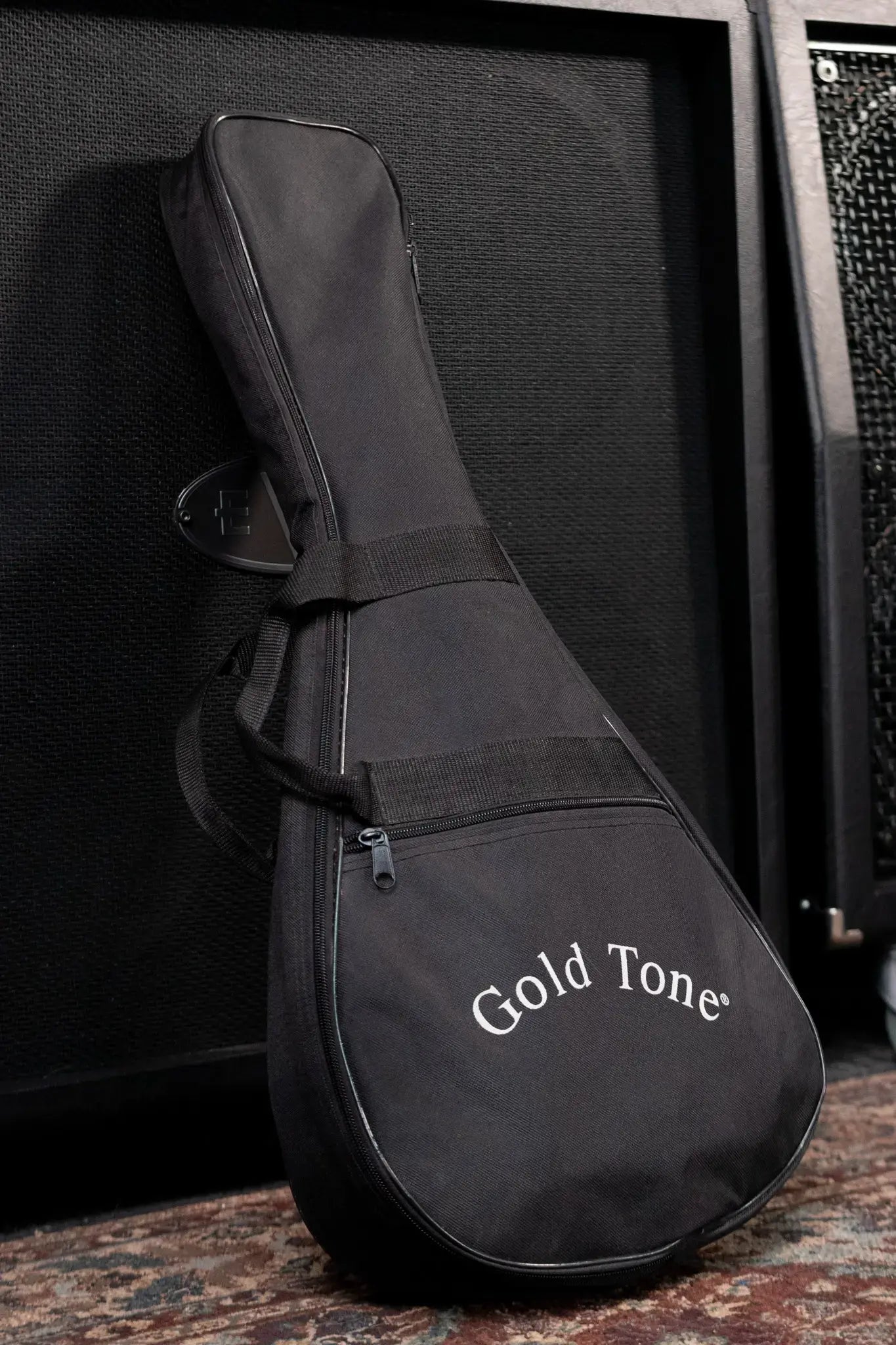 Gold Tone GM-50+ Acoustic-Electric Mandolin - Tobacco Sunburst with Gig Bag - Used