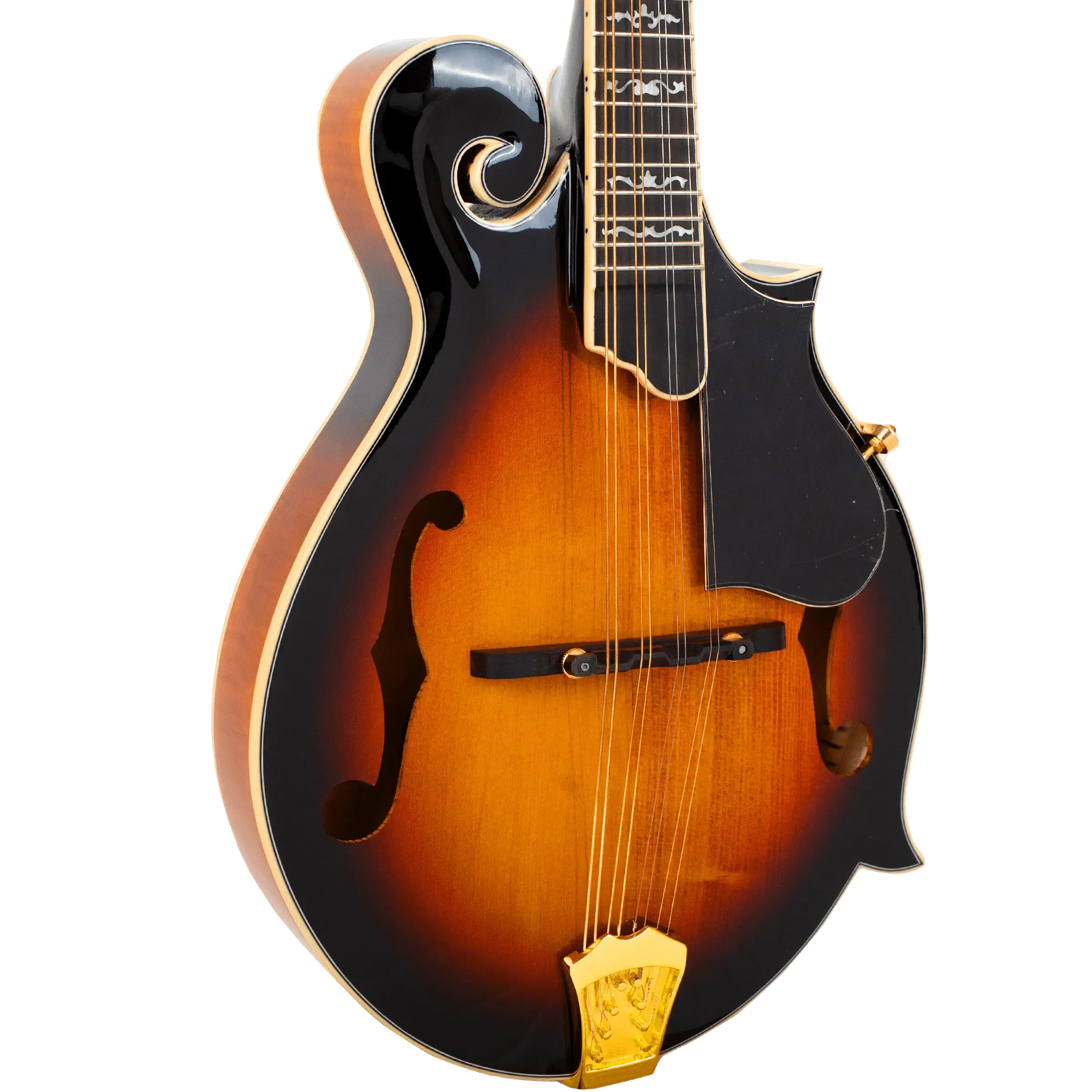 Gold Tone GM-70+ Mastertone F-Style Mandolin