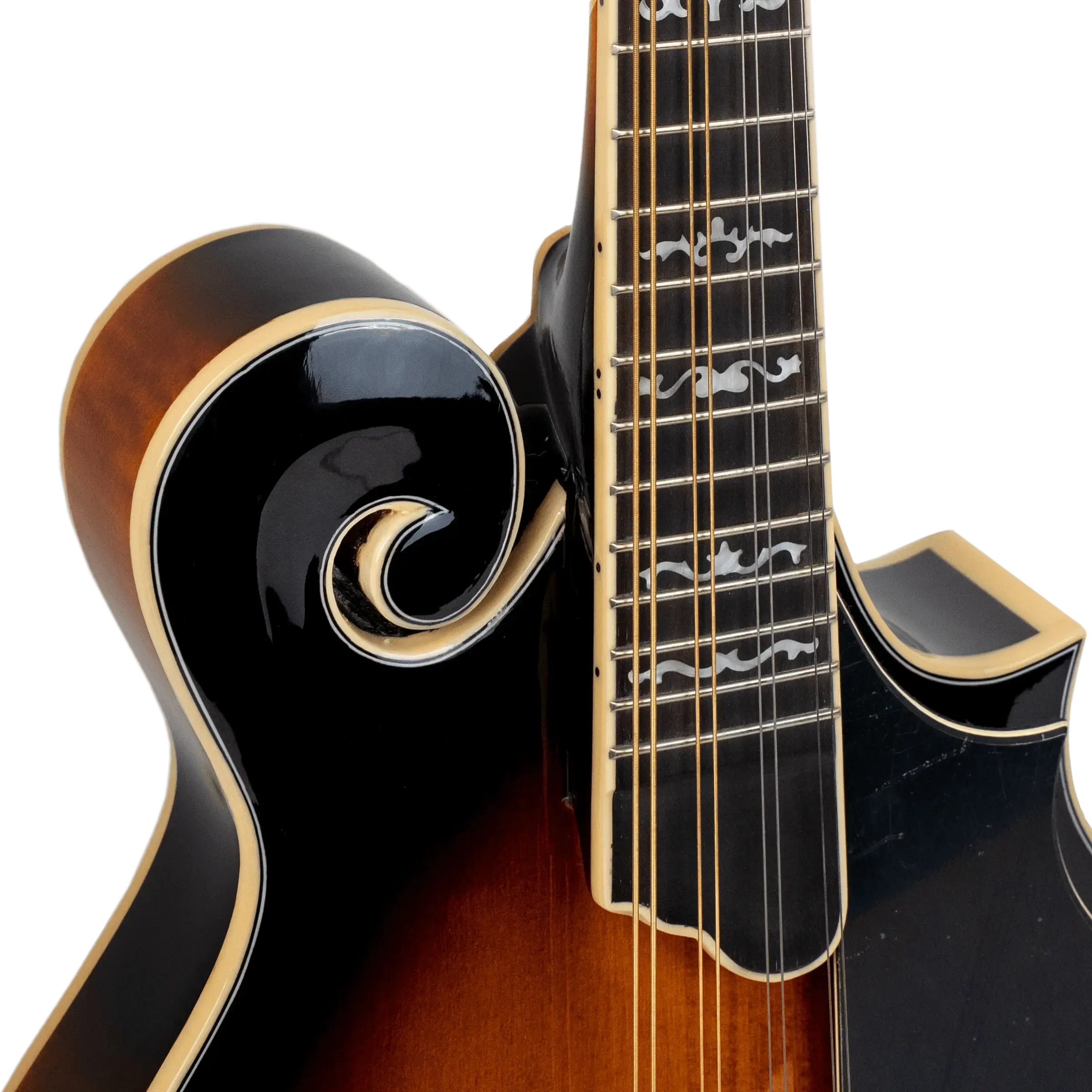 Gold Tone GM-70+ Mastertone F-Style Mandolin