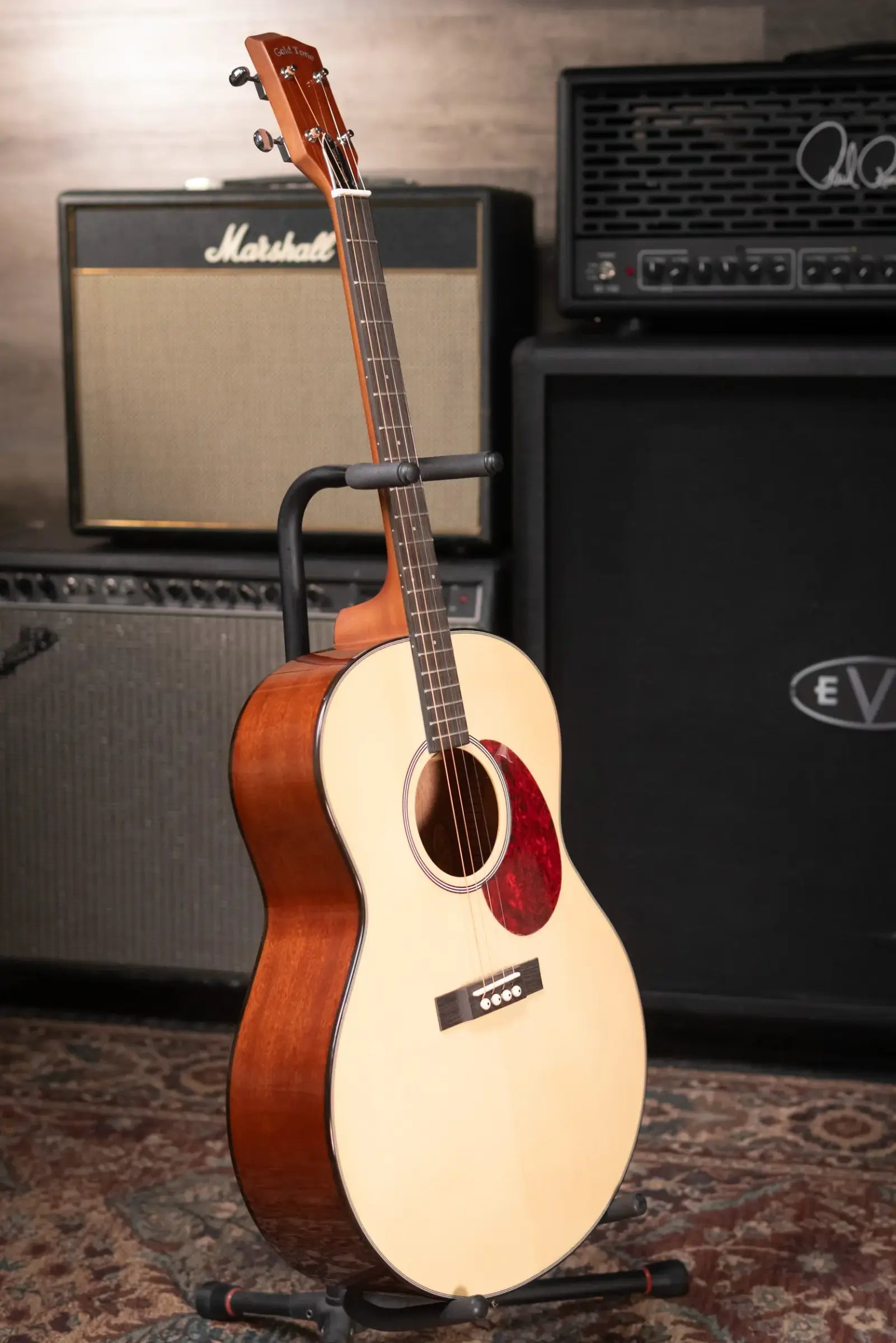 Gold Tone TG-10 Tenor Guitar with Gig Bag