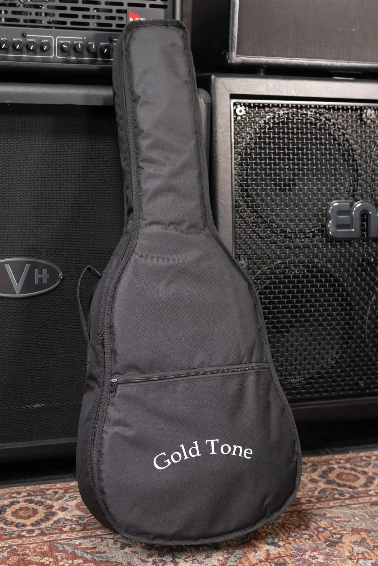Gold Tone TG-10 Tenor Guitar with Gig Bag