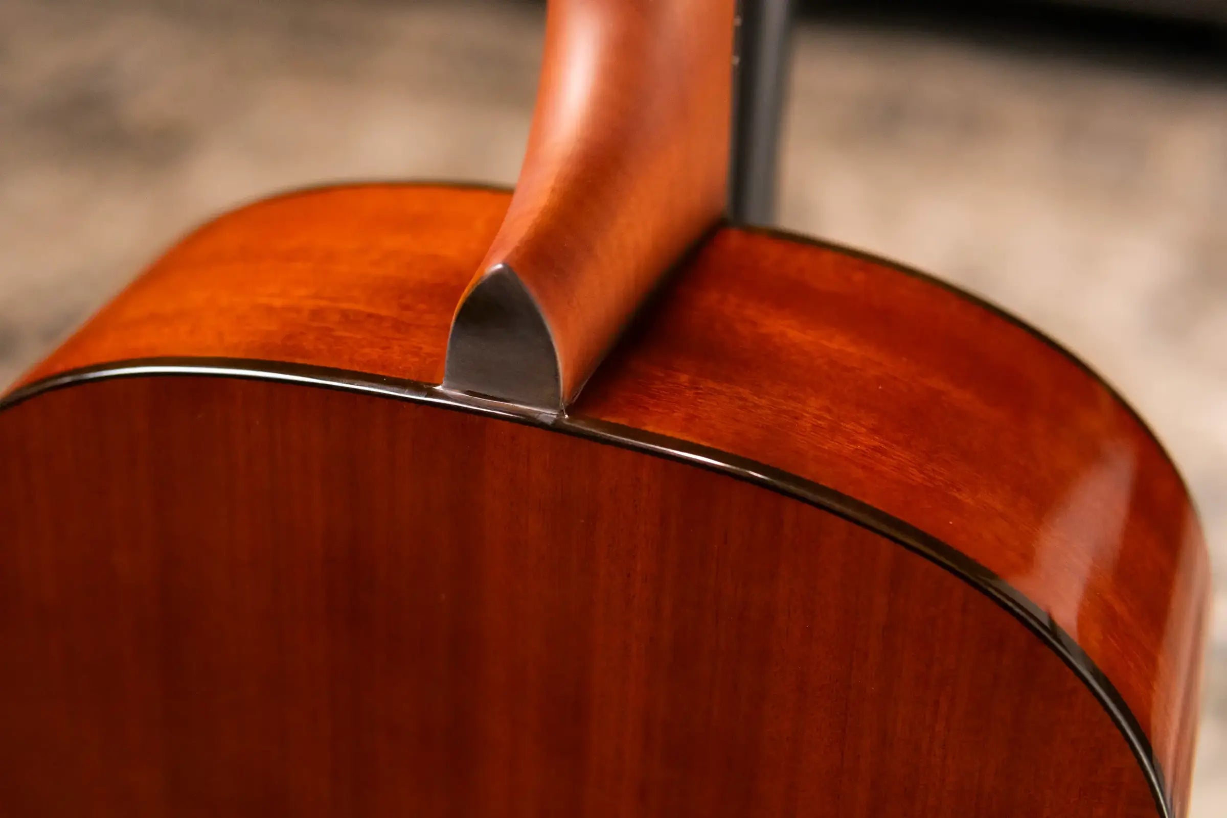 Gold Tone TG-10 Tenor Guitar with Gig Bag - Floor Model