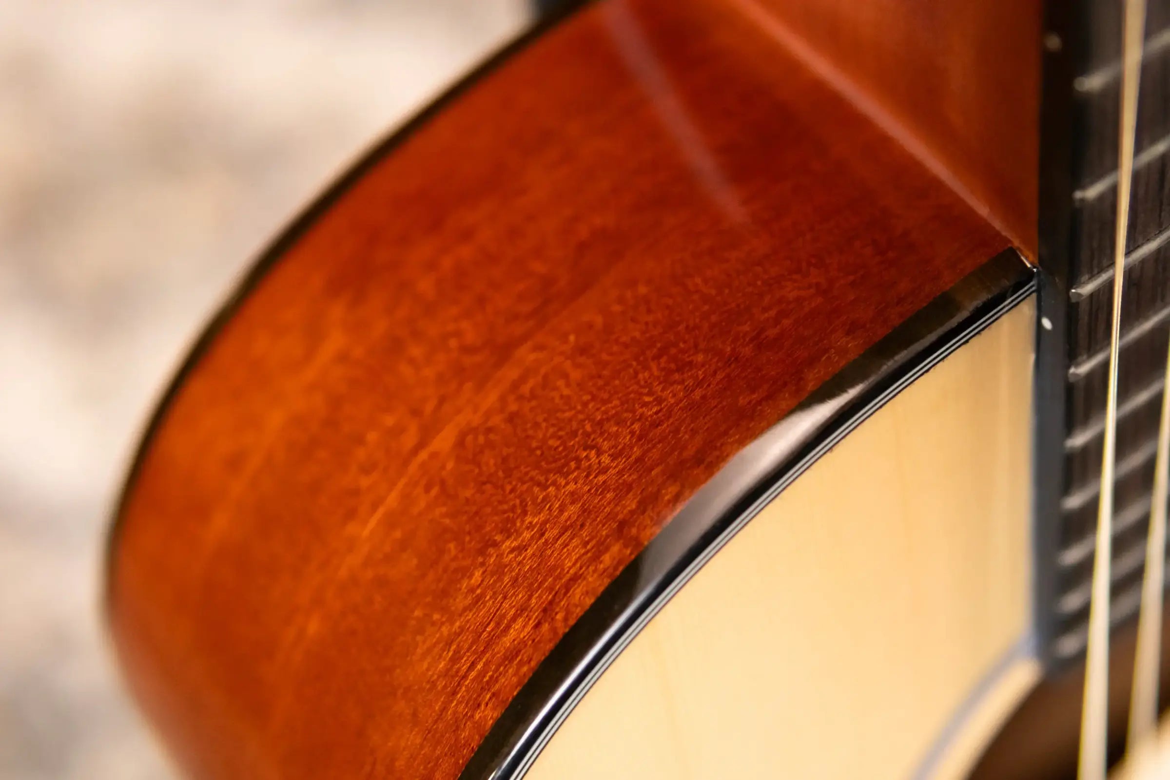 Gold Tone TG-10 Tenor Guitar with Gig Bag - Floor Model