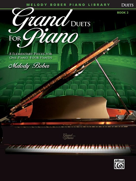 Grand Duets For Piano, Book 2