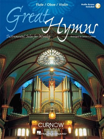 Great Hymns for Flute/Oboe/Violin