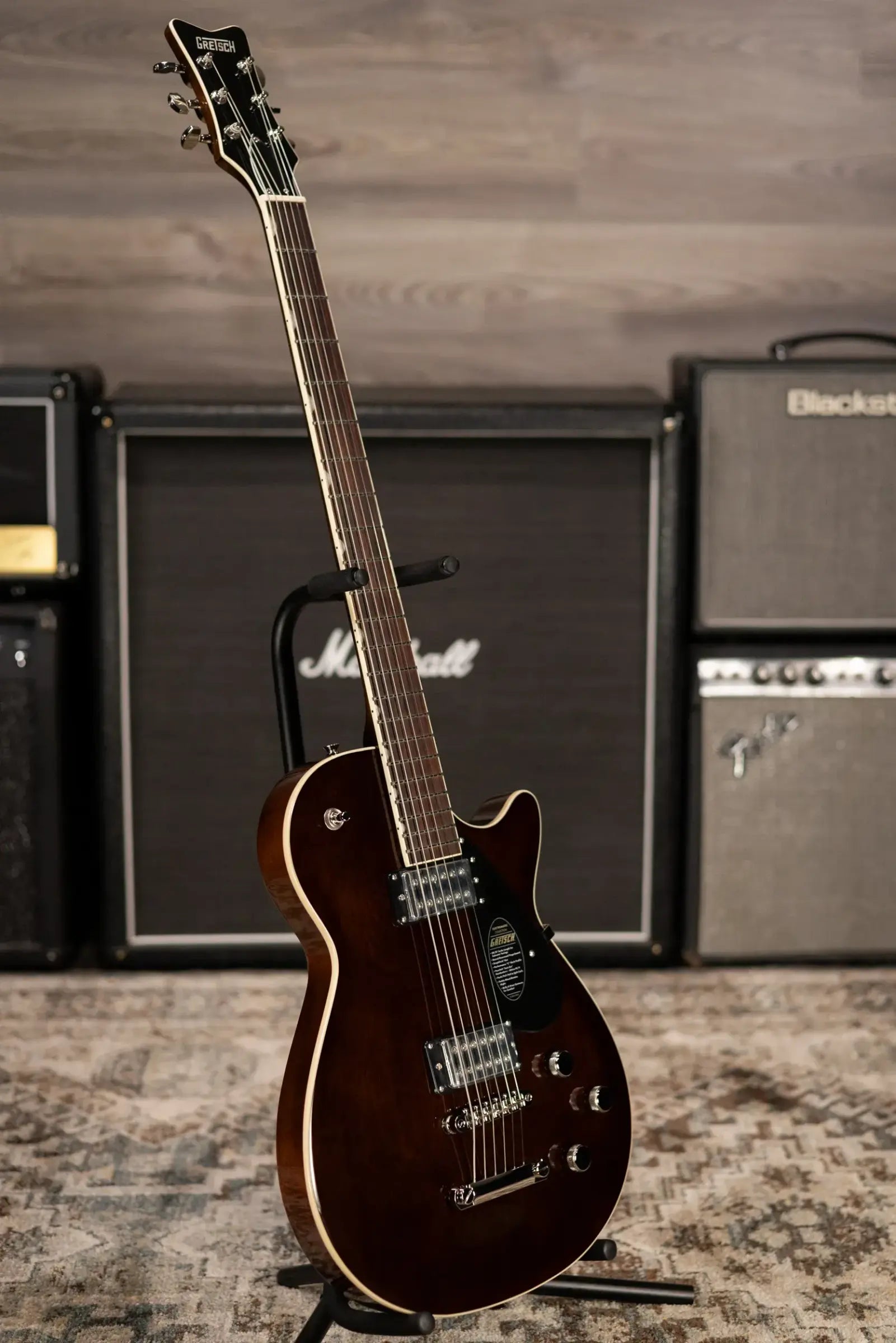 Gretsch Electromatic Jet Baritone Electric Guitar - Imperial Stain