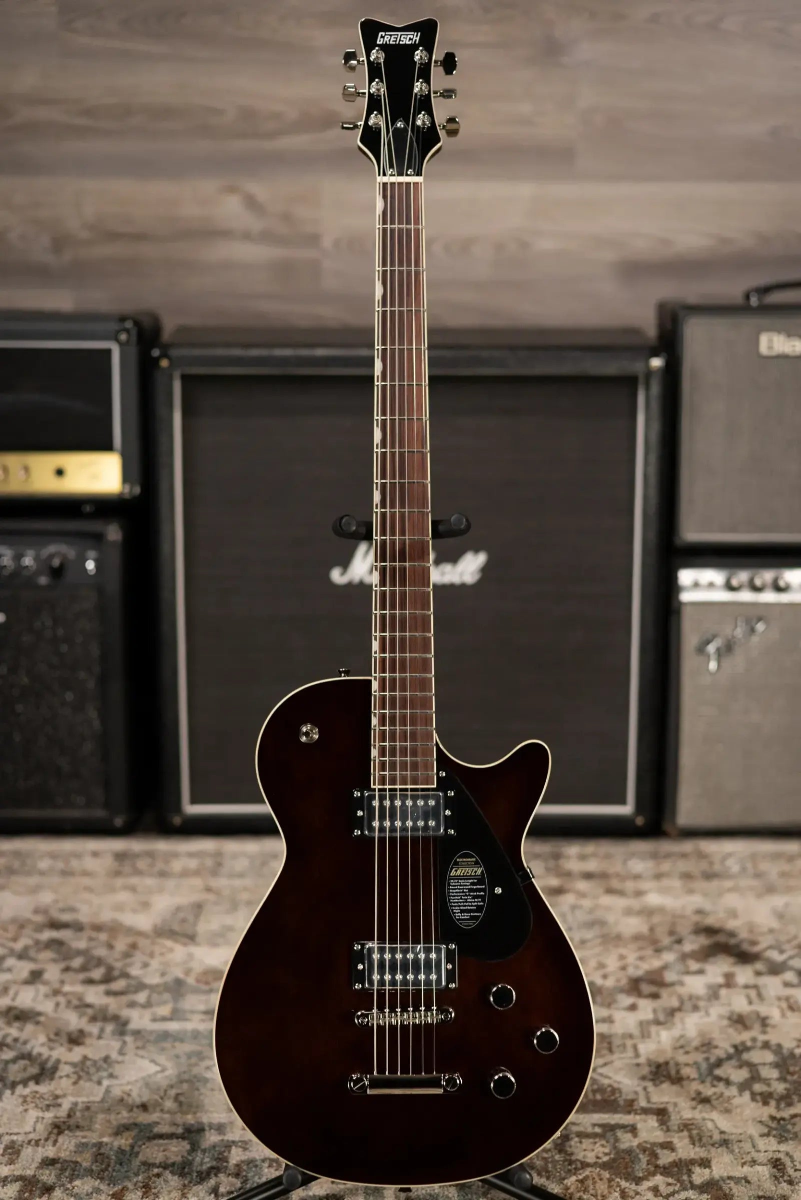 Gretsch Electromatic Jet Baritone Electric Guitar - Imperial Stain