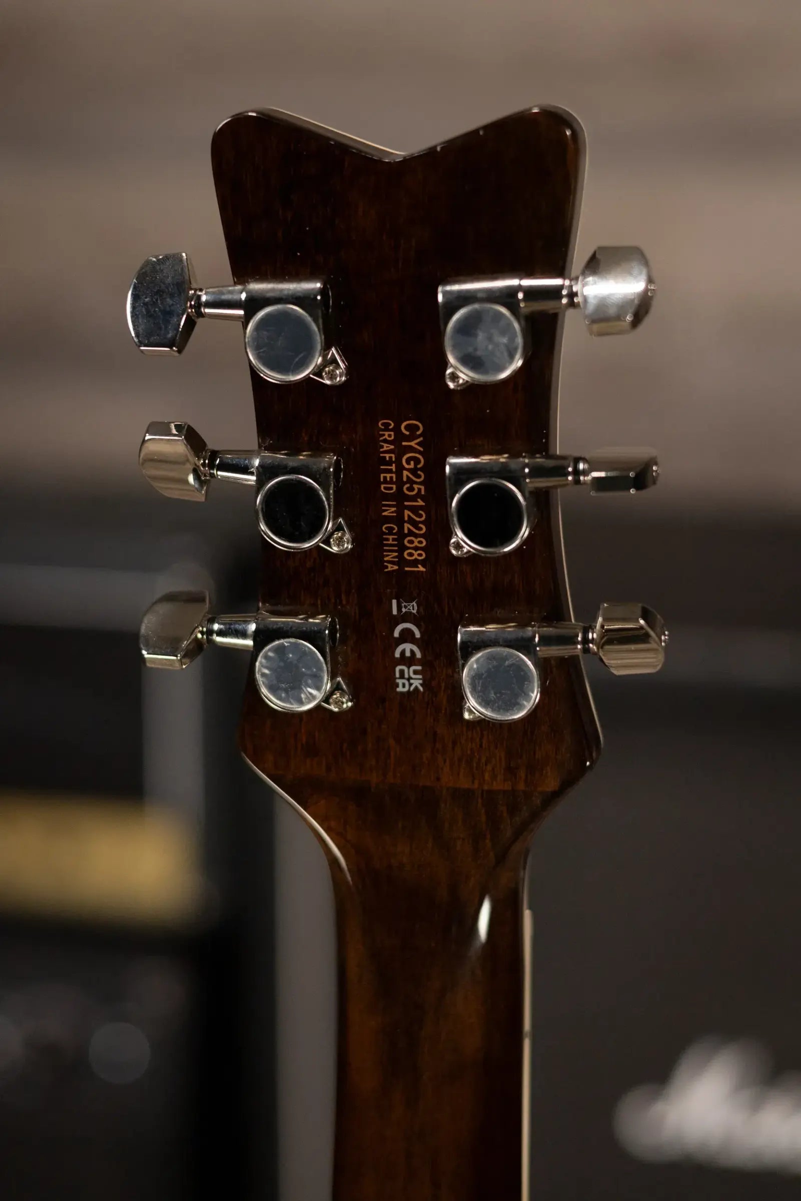 Gretsch Electromatic Jet Baritone Electric Guitar - Imperial Stain