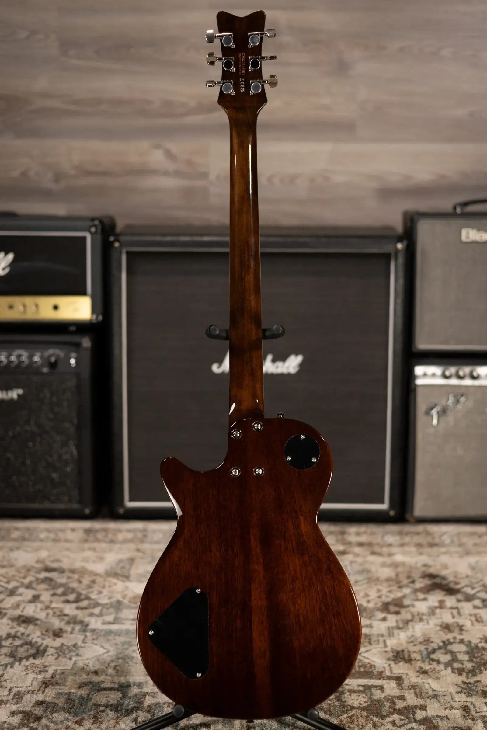 Gretsch Electromatic Jet Baritone Electric Guitar - Imperial Stain